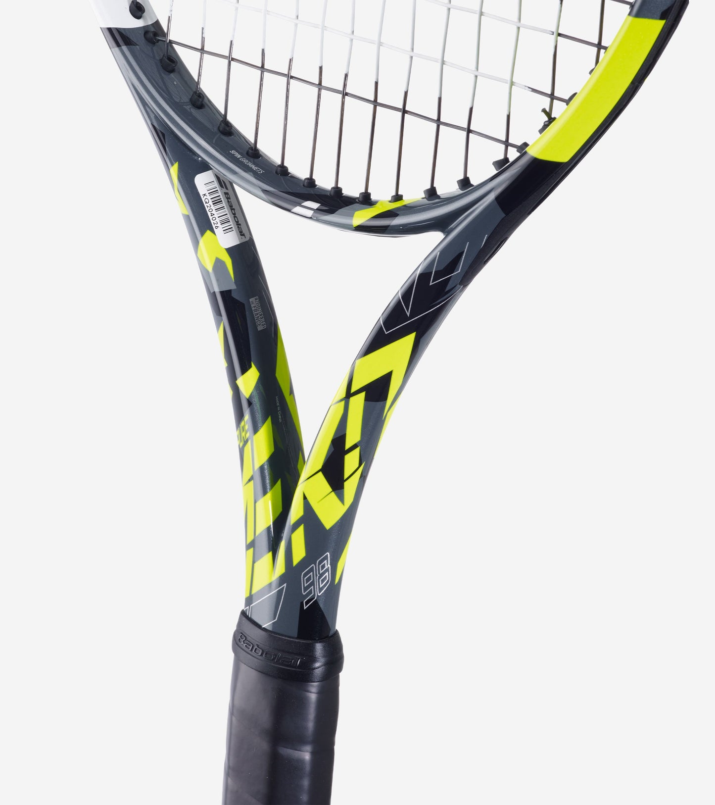 Тенісна ракетка BABOLAT PURE AERO 98 UNSTRUNG