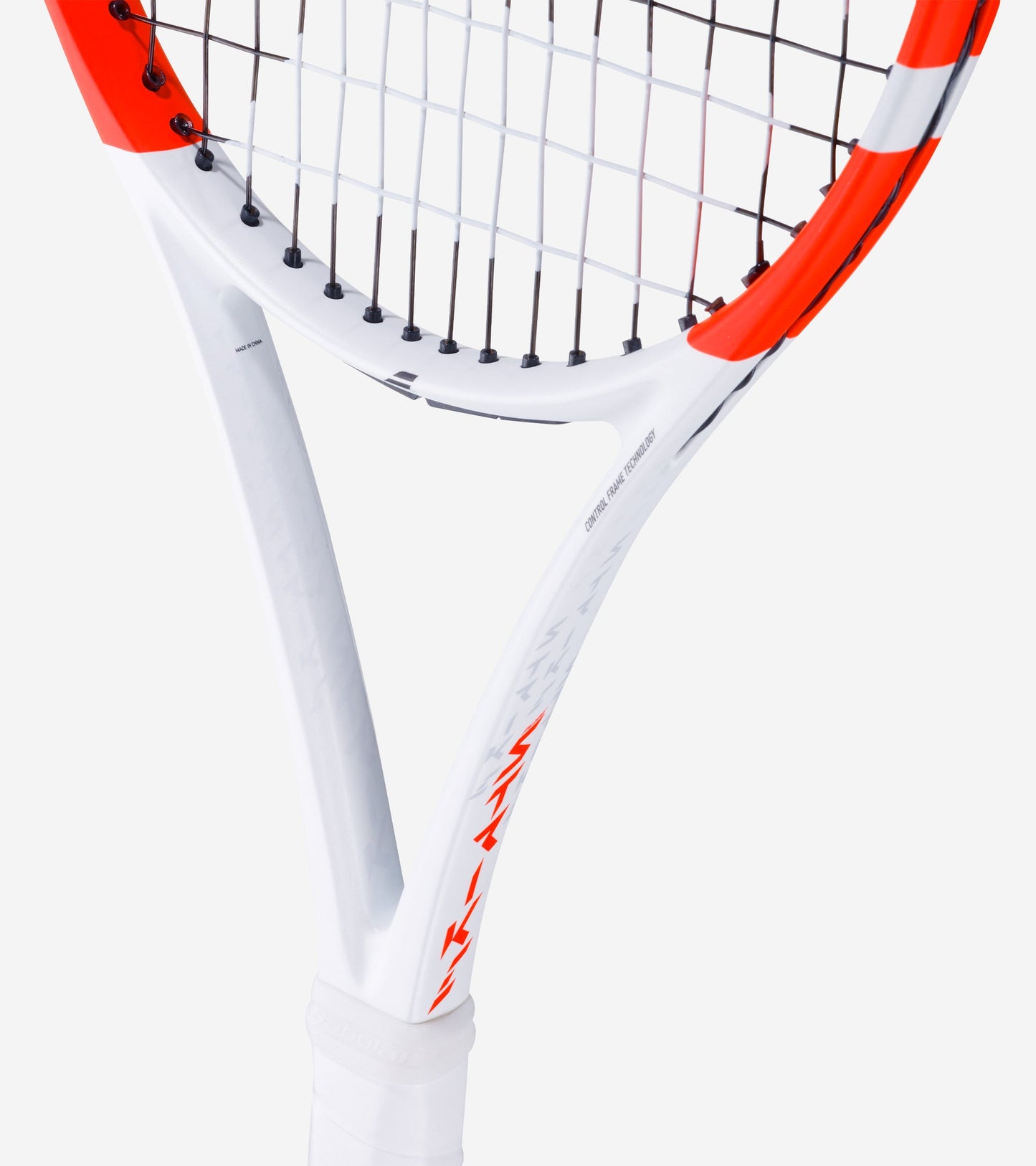 Тенісна ракетка BABOLAT PURE STRIKE 100 UNSTRUNG