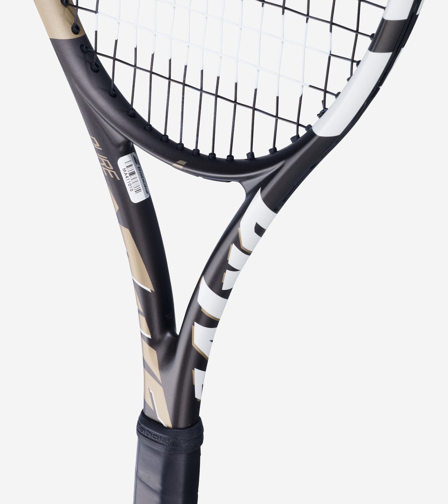 Тенісна ракетка BABOLAT PURE DRIVE WIMBLEDON UNSTRUNG