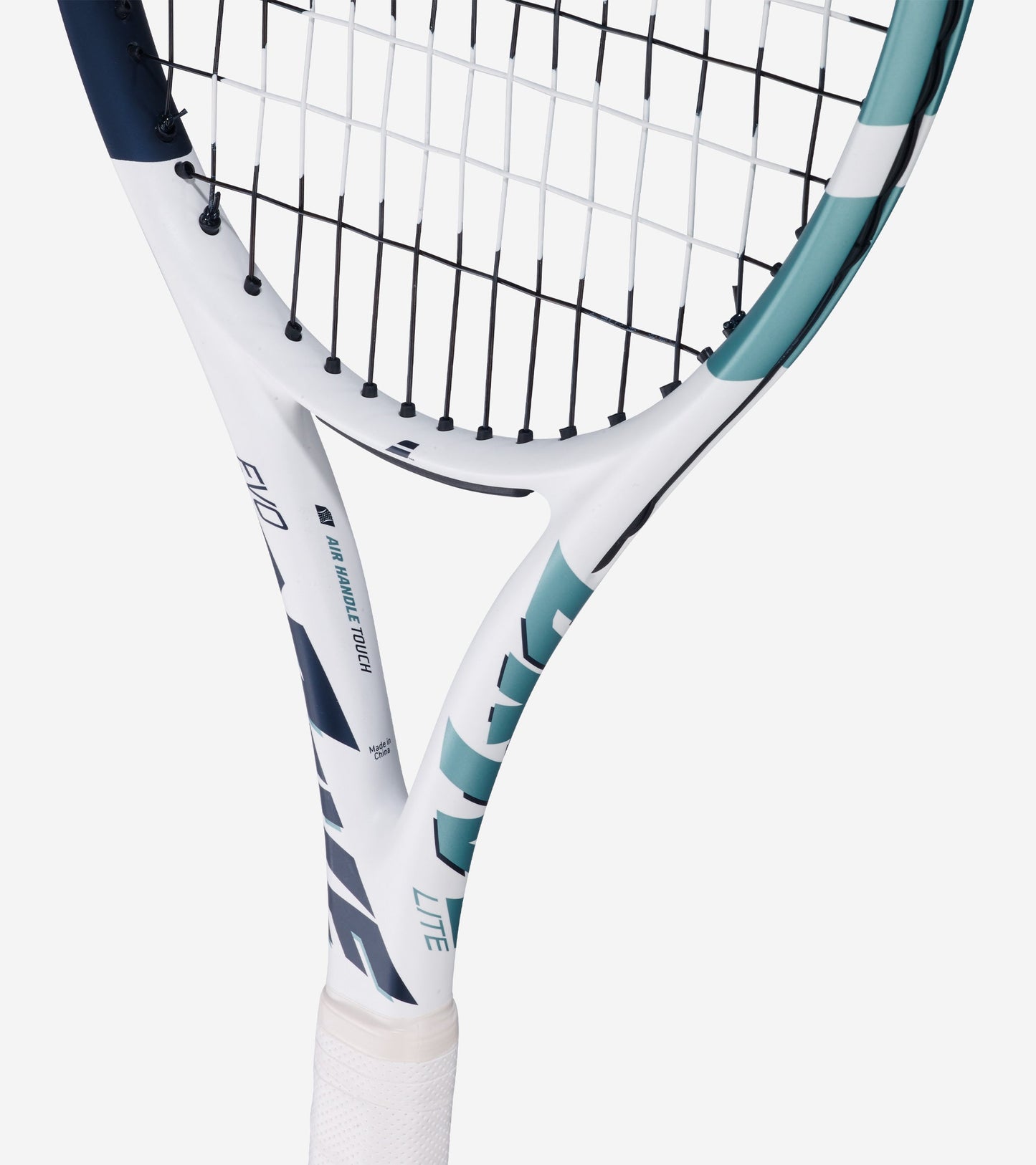 Тенісна ракетка BABOLAT EVO DRIVE LITE WHITE GEN2 UNSTRUNG