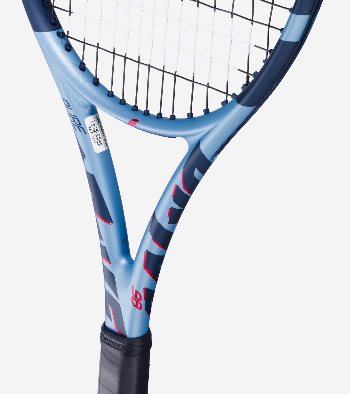 Тенісна ракетка BABOLAT PURE DRIVE 98 GEN11 UNSTRUNG