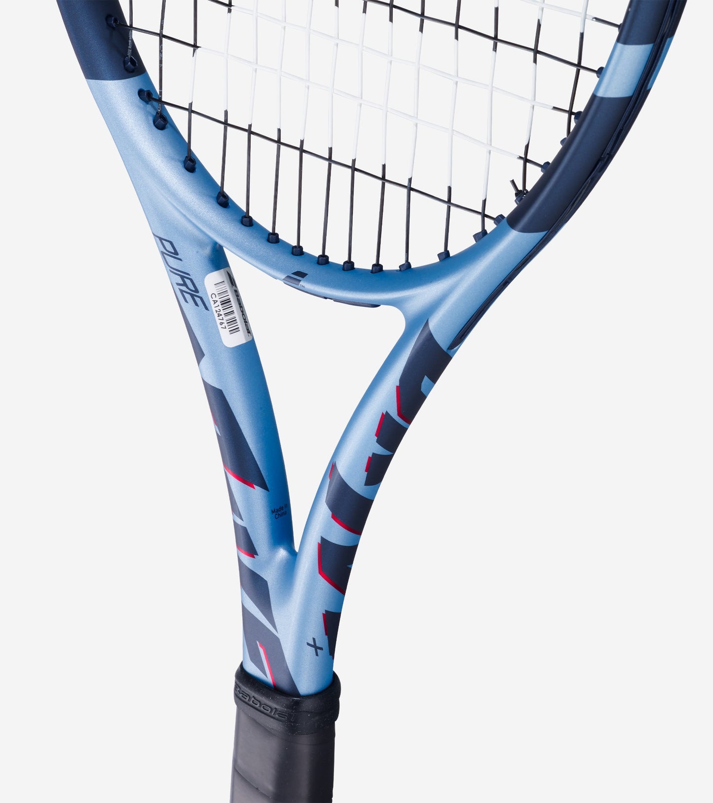 Тенісна ракетка BABOLAT PURE DRIVE+ GEN11 UNSTRUNG