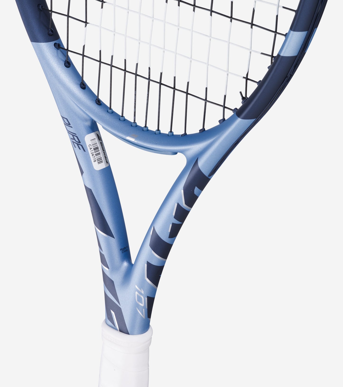 Тенісна ракетка BABOLAT PURE DRIVE 107 GEN11 UNSTRUNG