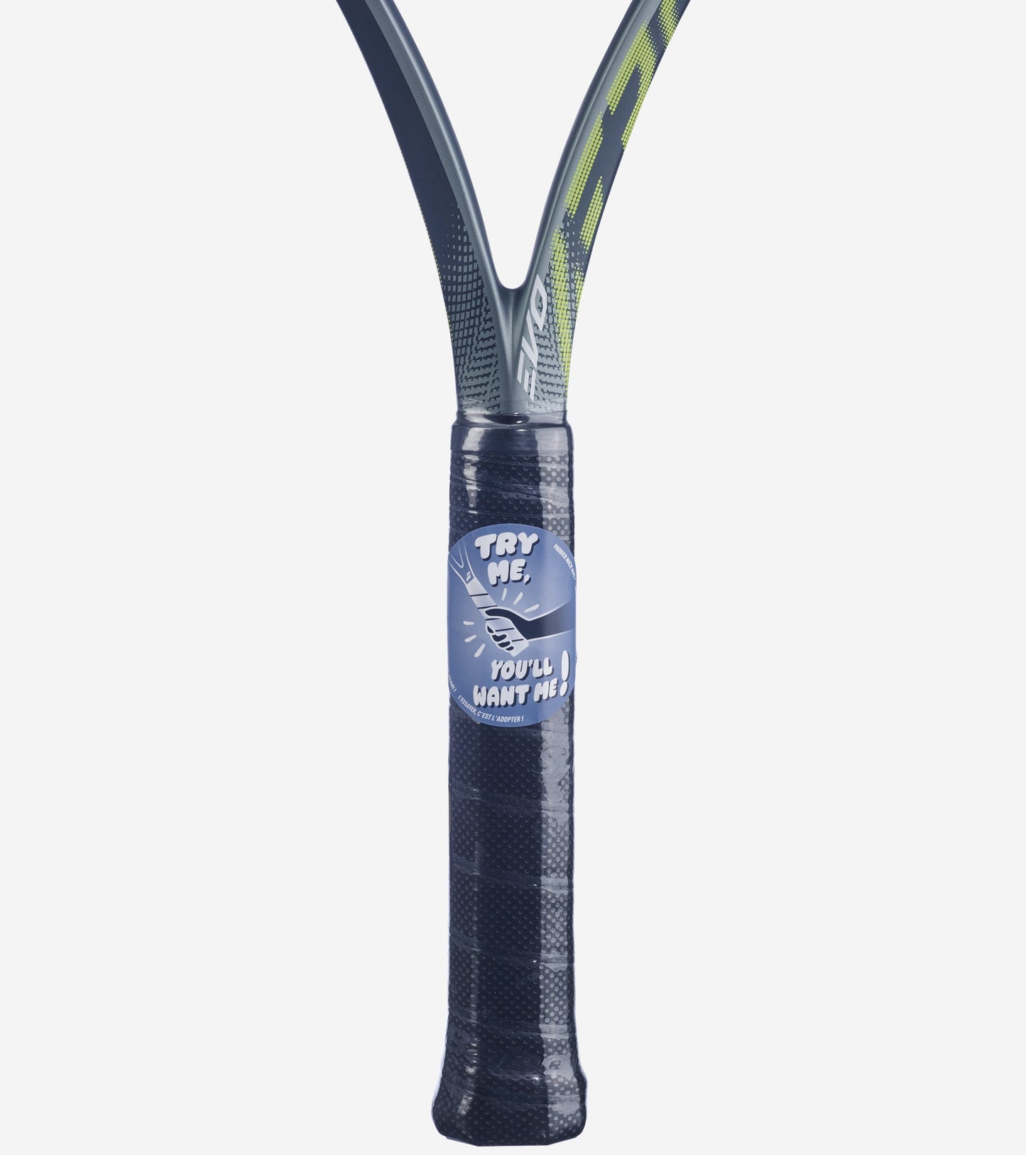 Тенісна ракетка BABOLAT EVO AERO GEN2 UNSTRUNG