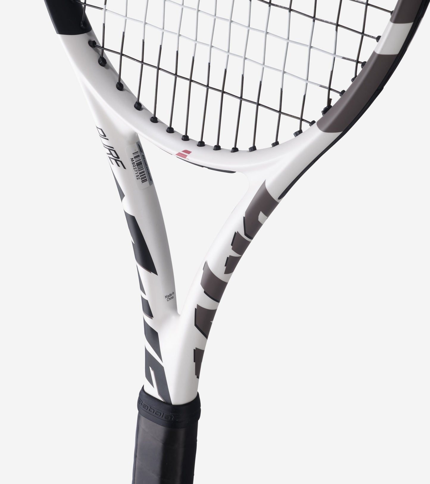 Тенісна ракетка BABOLAT PURE DRIVE WIMBLEDON UNSTRUNG