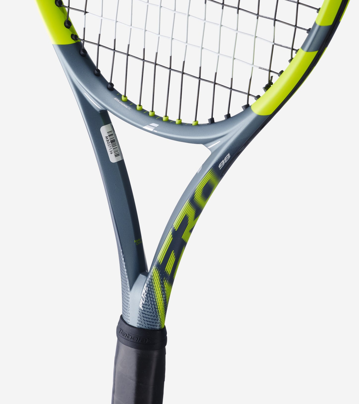 Тенісна ракетка BABOLAT PURE AERO 98 GEN9 UNSTRUNG
