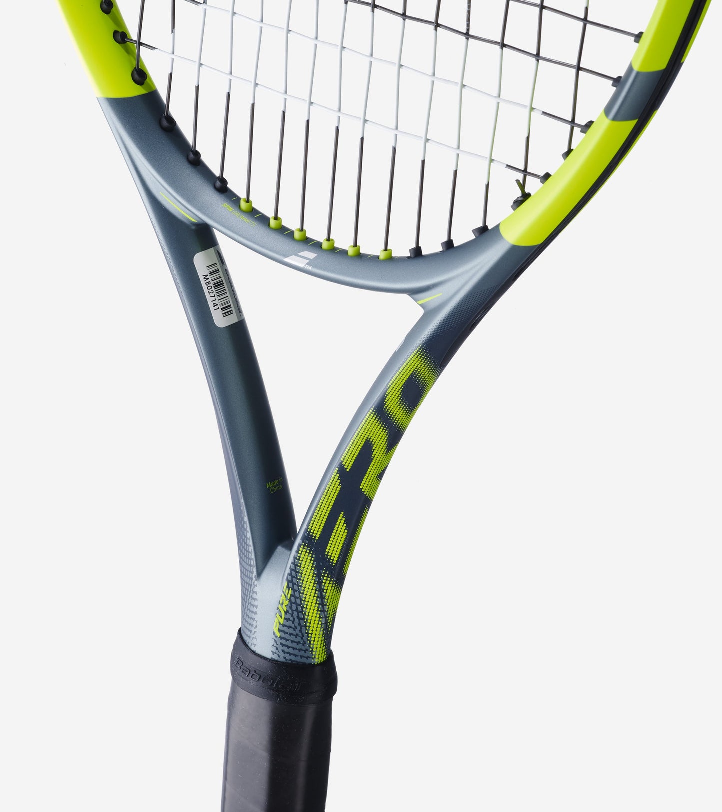 Тенісна ракетка BABOLAT PURE AERO GEN9 UNSTRUNG