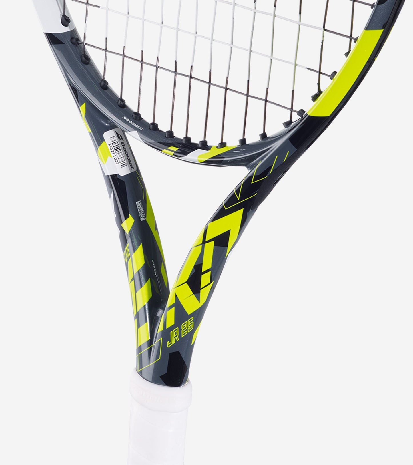 Дитяча тенісна ракетка BABOLAT PURE AERO JUNIOR 25