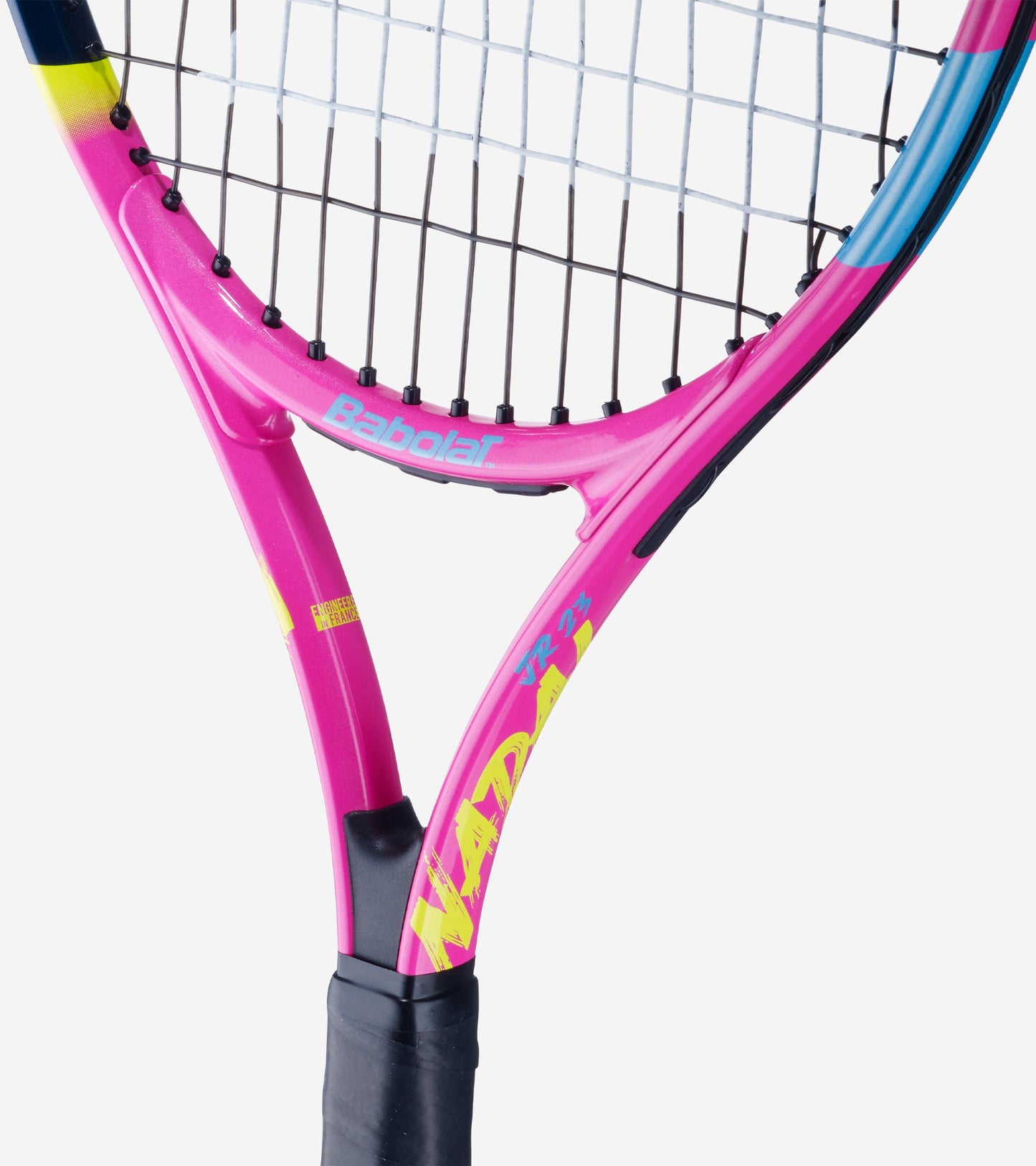 Дитяча тенісна ракетка BABOLAT NADAL JR 23