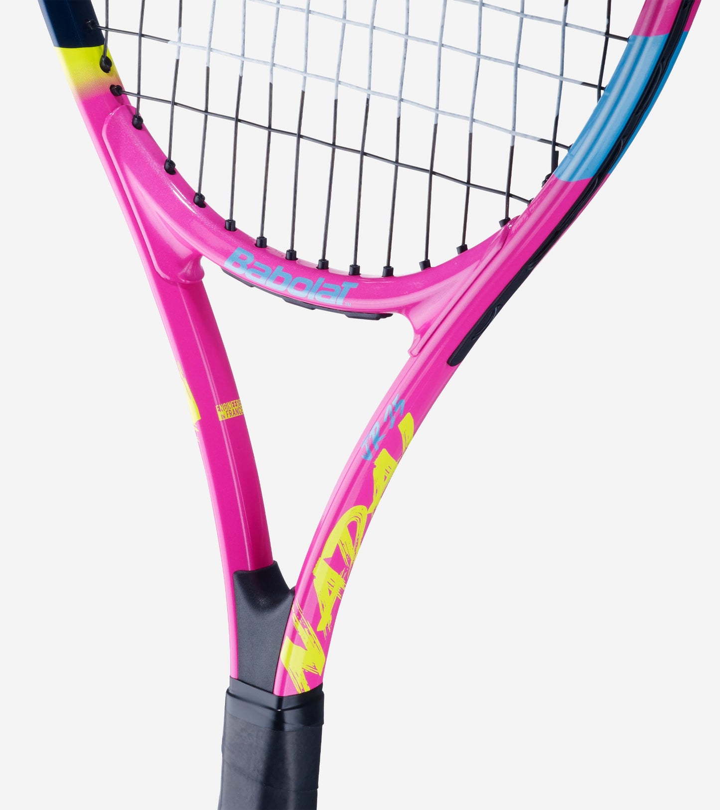 Дитяча тенісна ракетка BABOLAT NADAL JR 25