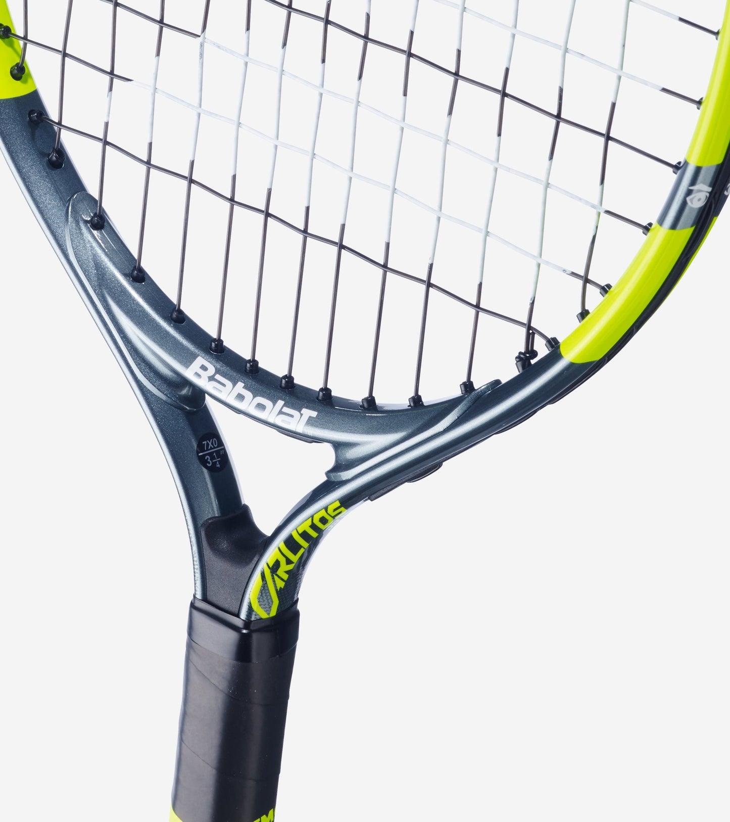 Дитяча тенісна ракетка BABOLAT CARLITOS JUNIOR 19