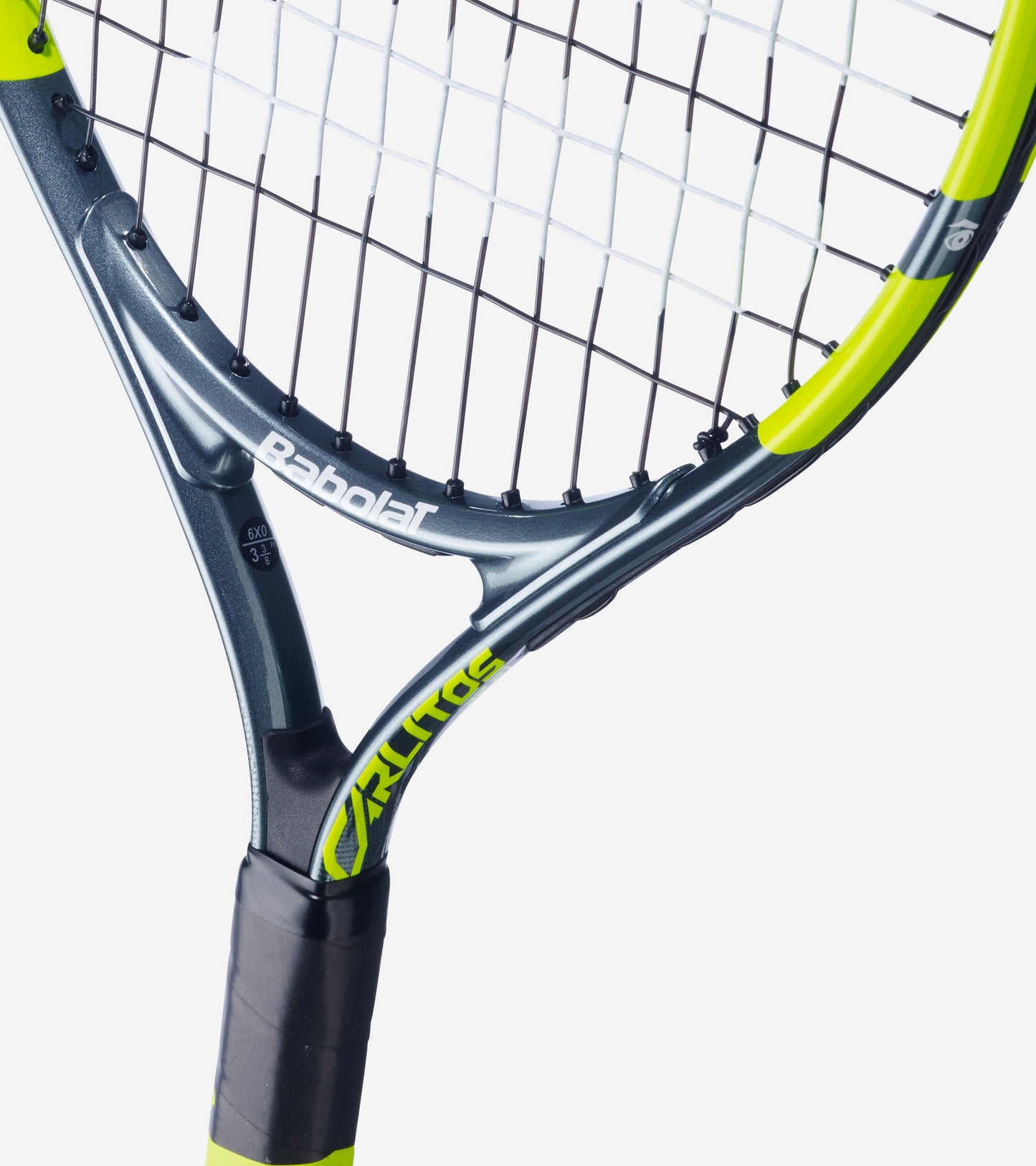 Дитяча тенісна ракетка BABOLAT CARLITOS JUNIOR 21