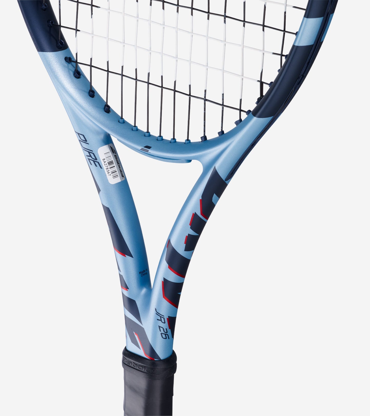 Дитяча тенісна ракетка BABOLAT PURE DRIVE JUNIOR 26 DARK BLUE GEN11
