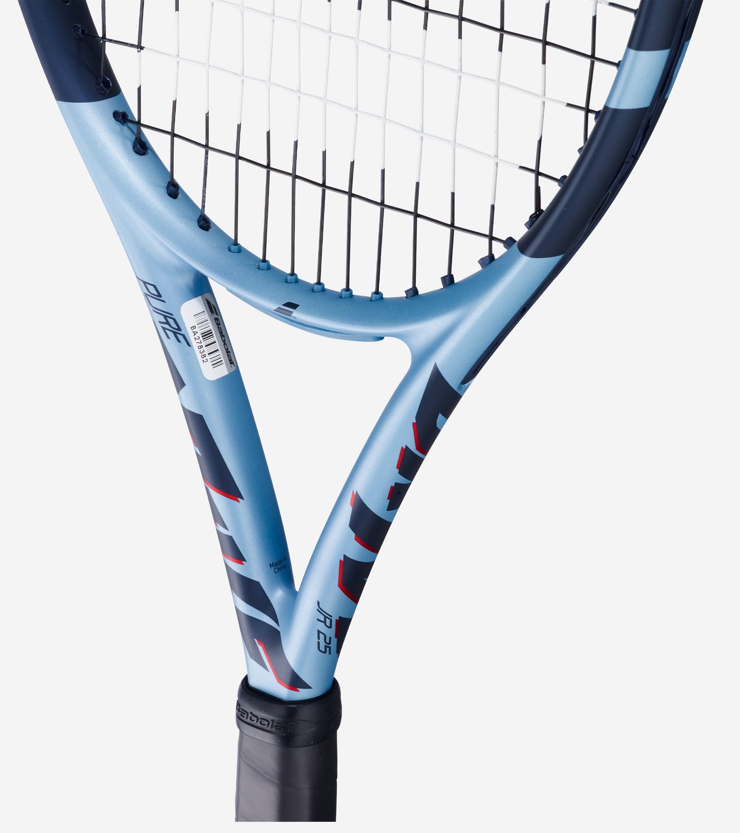 Дитяча тенісна ракетка BABOLAT PURE DRIVE JUNIOR 25 DARK BLUE GEN11