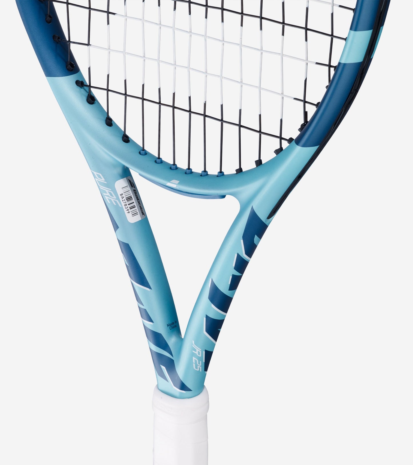 Дитяча тенісна ракетка BABOLAT PURE DRIVE JUNIOR 25 LIGHT BLUE GEN11