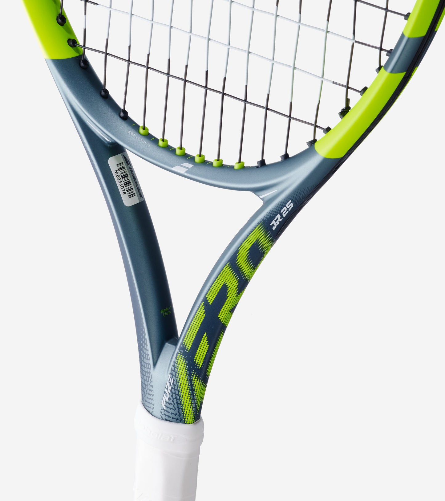 Дитяча тенісна ракетка BABOLAT PURE AERO JUNIOR 25 GEN9