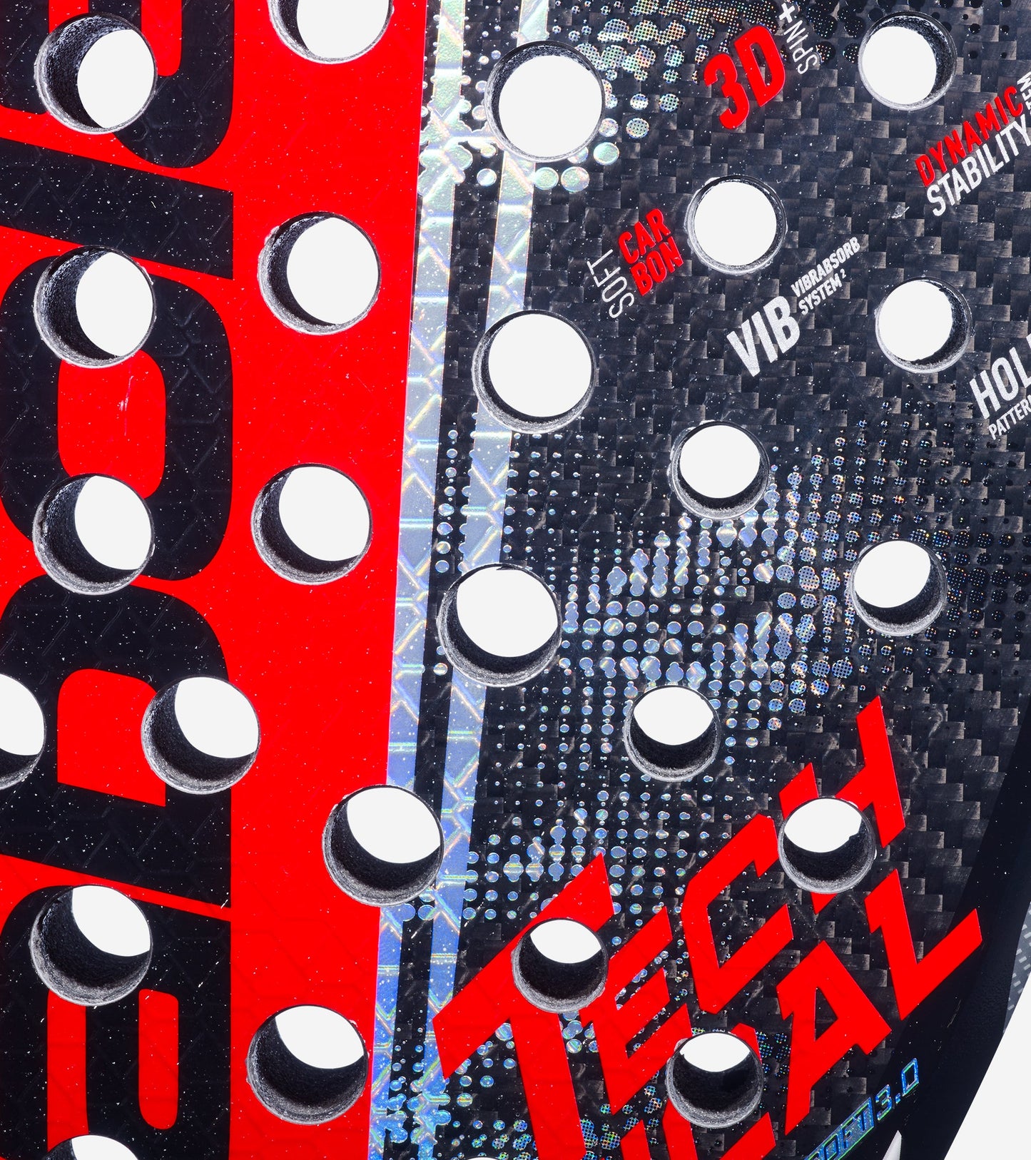 Ракетка для паделу BABOLAT TECHNICAL VIPER SOFT 3.0