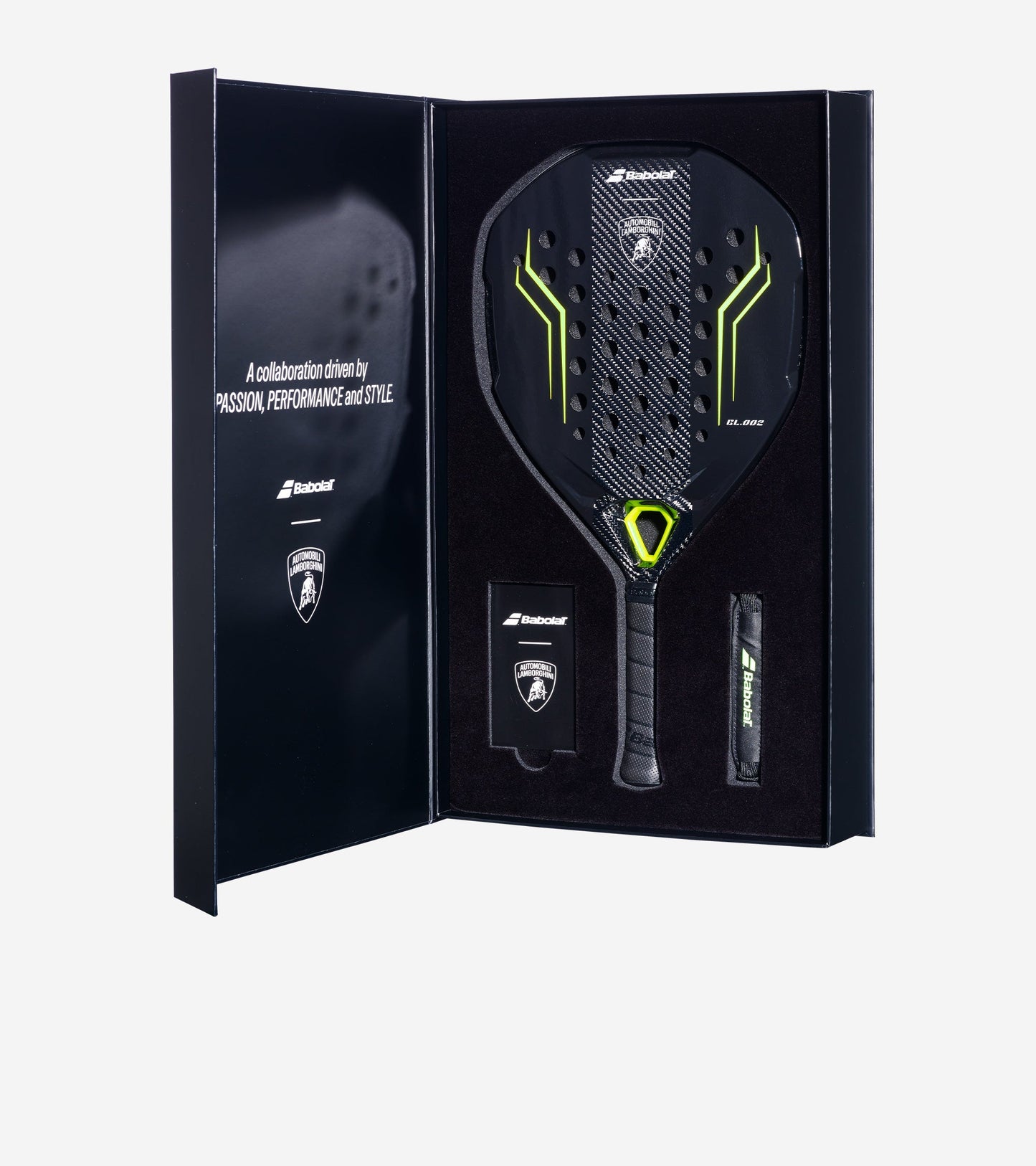 Ракетка для паделу BABOLAT BABOLAT x LAMBORGHINI 002