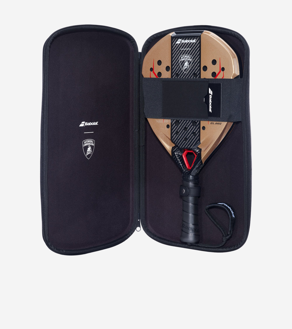 Ракетка для паделу BABOLAT x LAMBORGHINI 002 2026