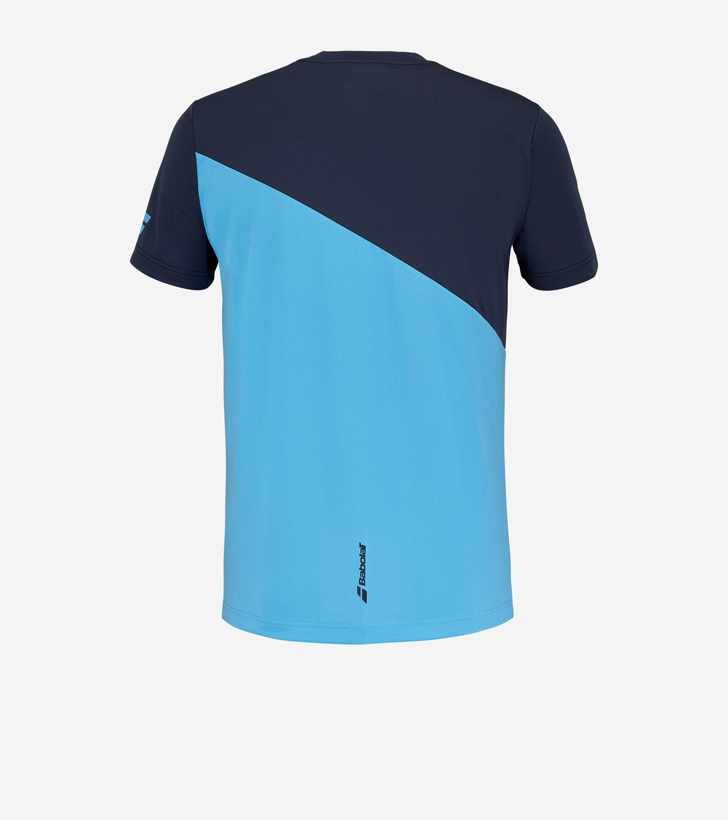 Чоловіча футболка для тенісу BABOLAT DRIVE CREW NECK TEE MEN