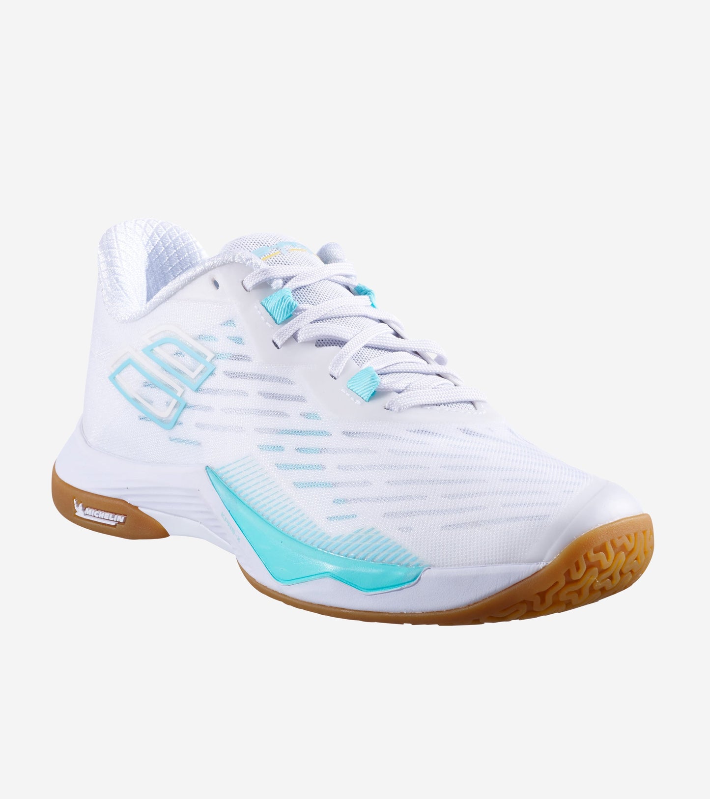 Жіночі кросівки для бадмінтону BABOLAT SHADOW TOUR 5 WOMEN