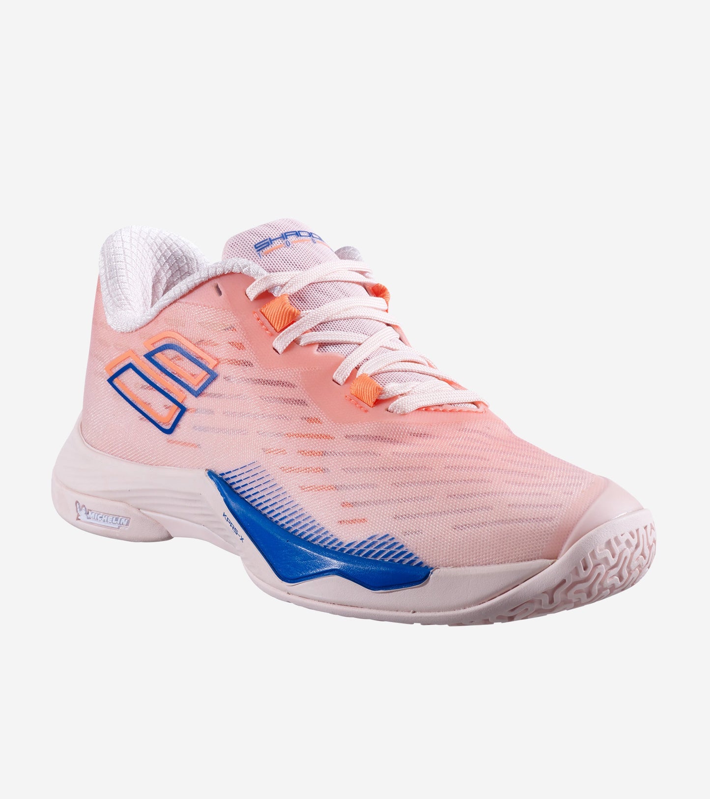 Жіночі кросівки для бадмінтону BABOLAT SHADOW TOUR 5 WOMEN