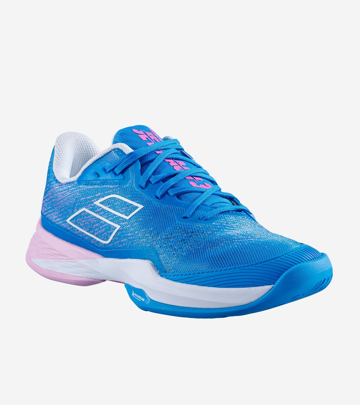 Жіночі тенісні кросівки BABOLAT JET MACH 3 ALL COURT WOMEN