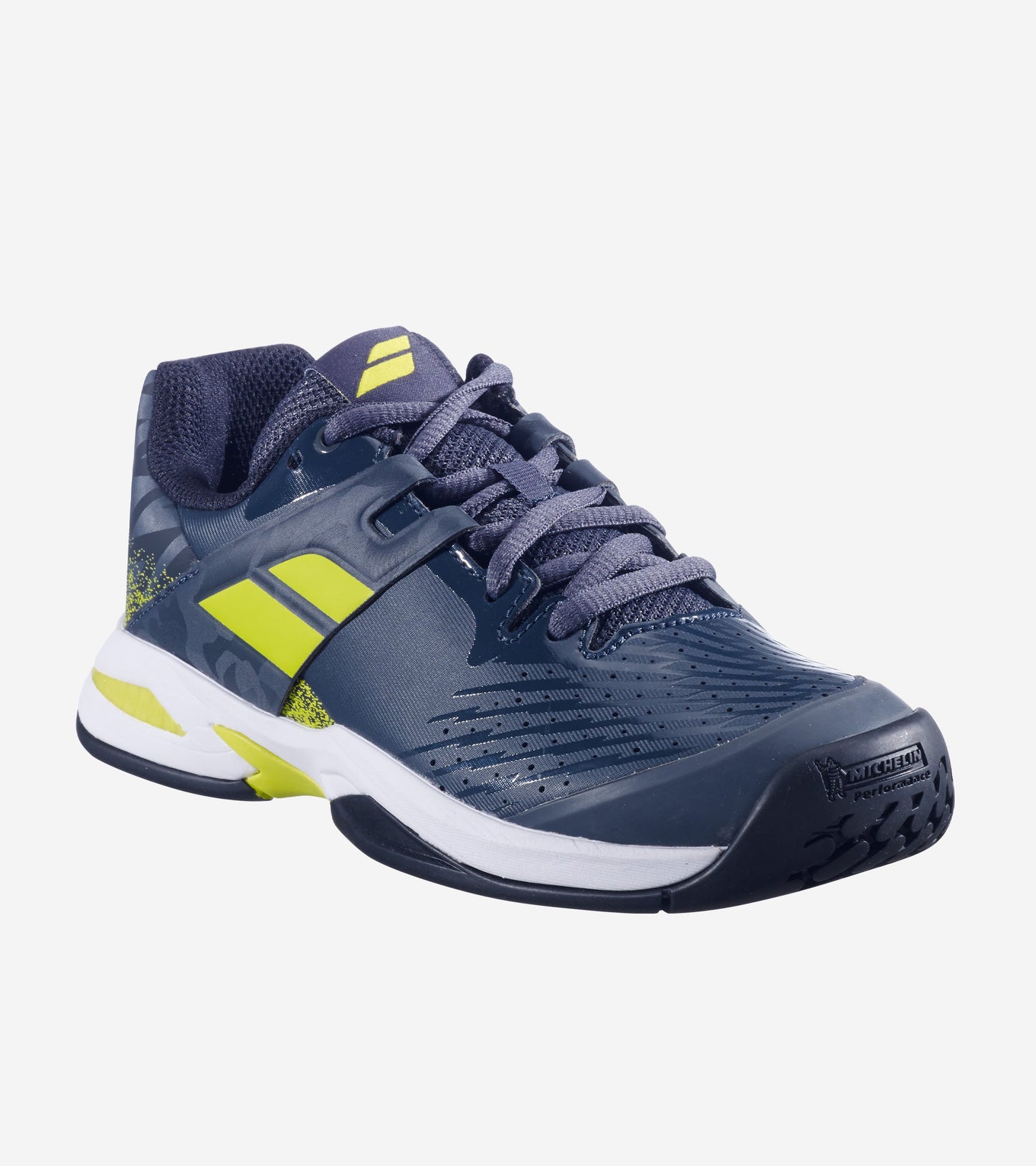 Дитячі тенісні кросівки BABOLAT PROPULSE ALL COURT JUNIOR BOY