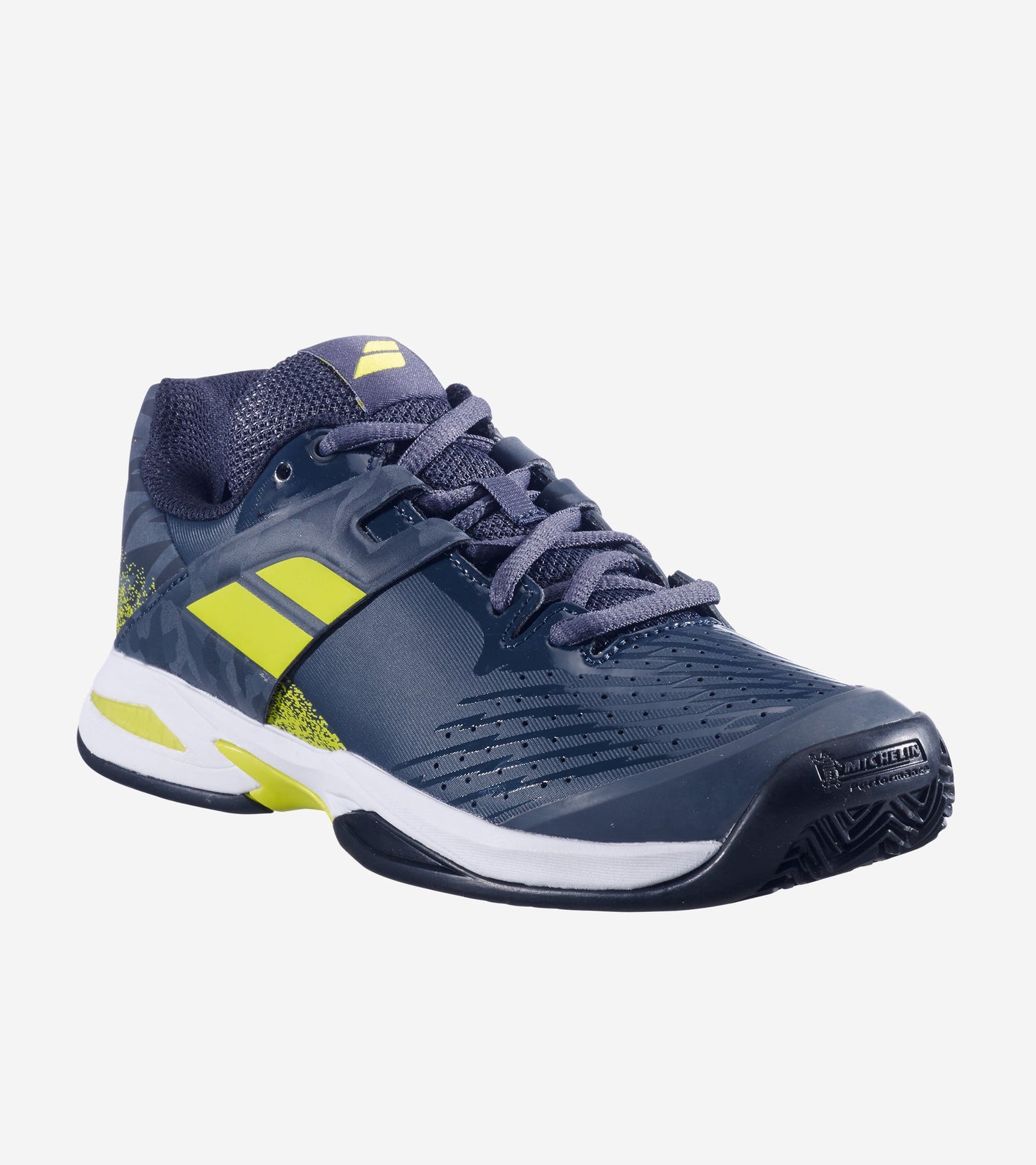 Дитячі тенісні кросівки BABOLAT PROPULSE CLAY JUNIOR BOY