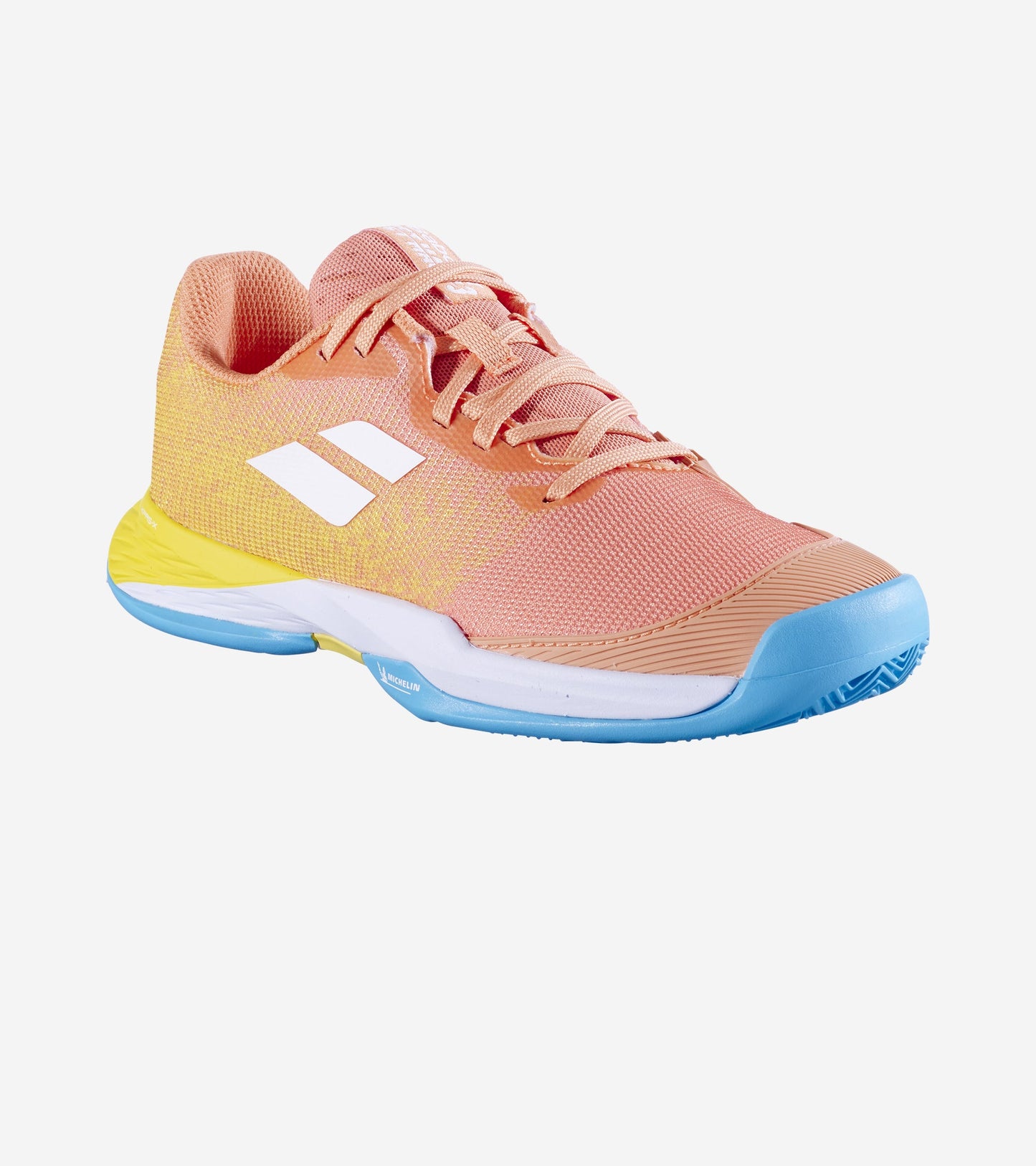 Дитячі тенісні кросівки BABOLAT JET MACH 3 CLAY GIRL