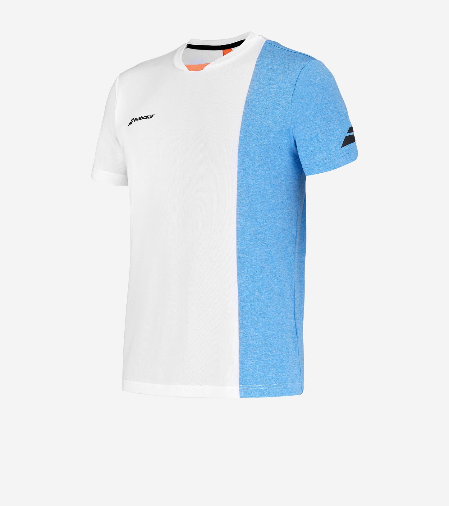 Дитяча тенісна футболка для хлопчиків BABOLAT PLAY CREW NECK TEE BOY