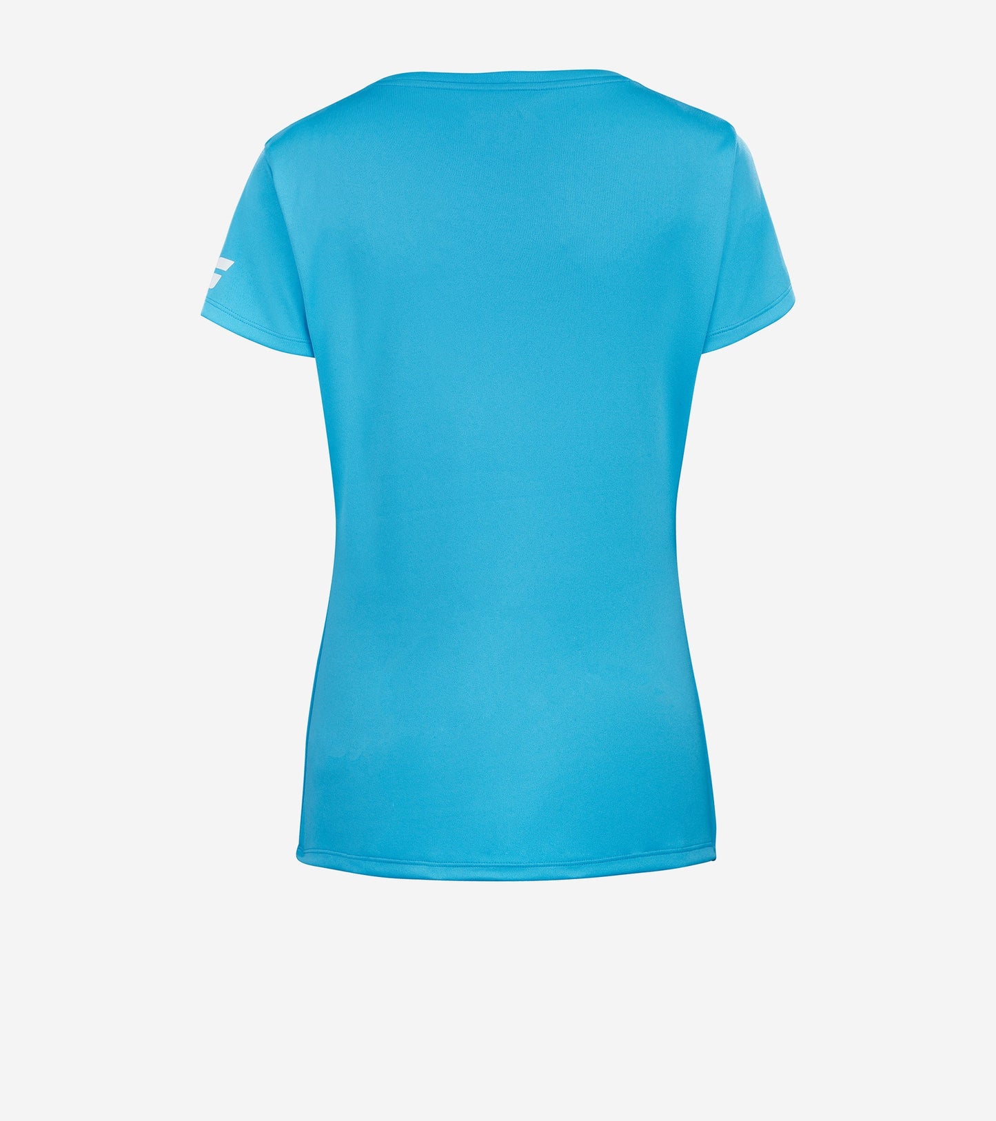 Дитяча тенісна футболка для дівчат BABOLAT PLAY CAP SLEEVE TOP GIRL