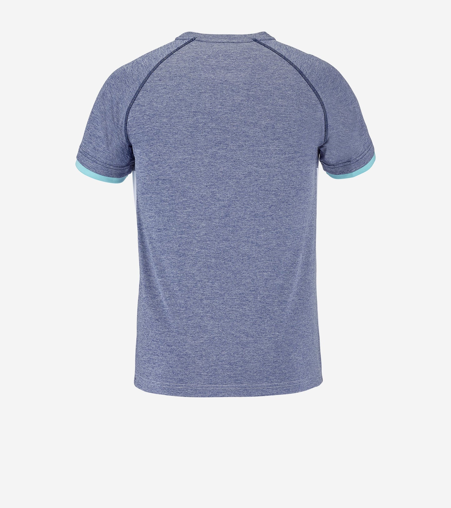Чоловіча футболка для тенісу BABOLAT PLAY CREW NECK TEE MEN