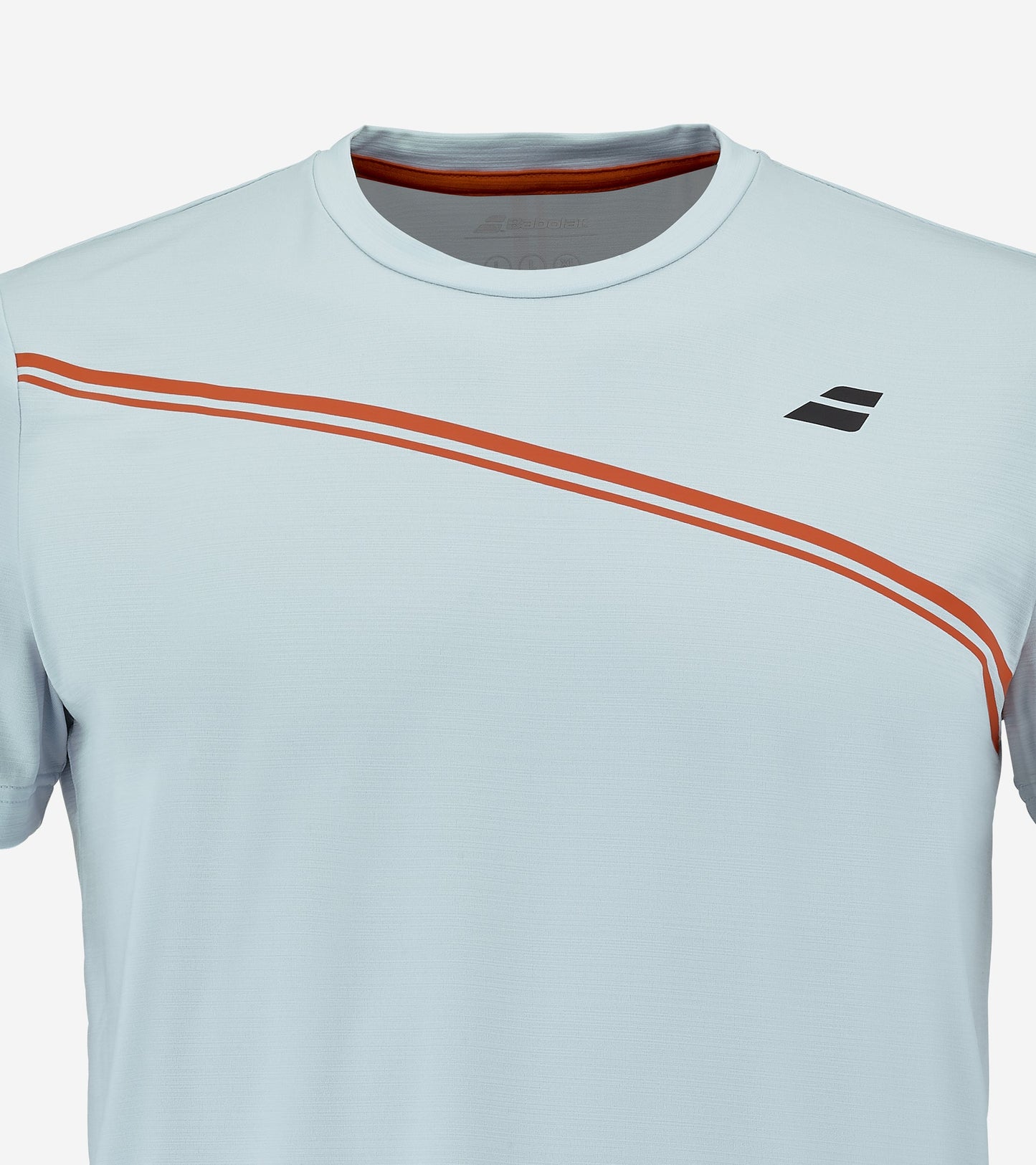Чоловіча футболка для тенісу BABOLAT PLAY CREW NECK TEE MEN