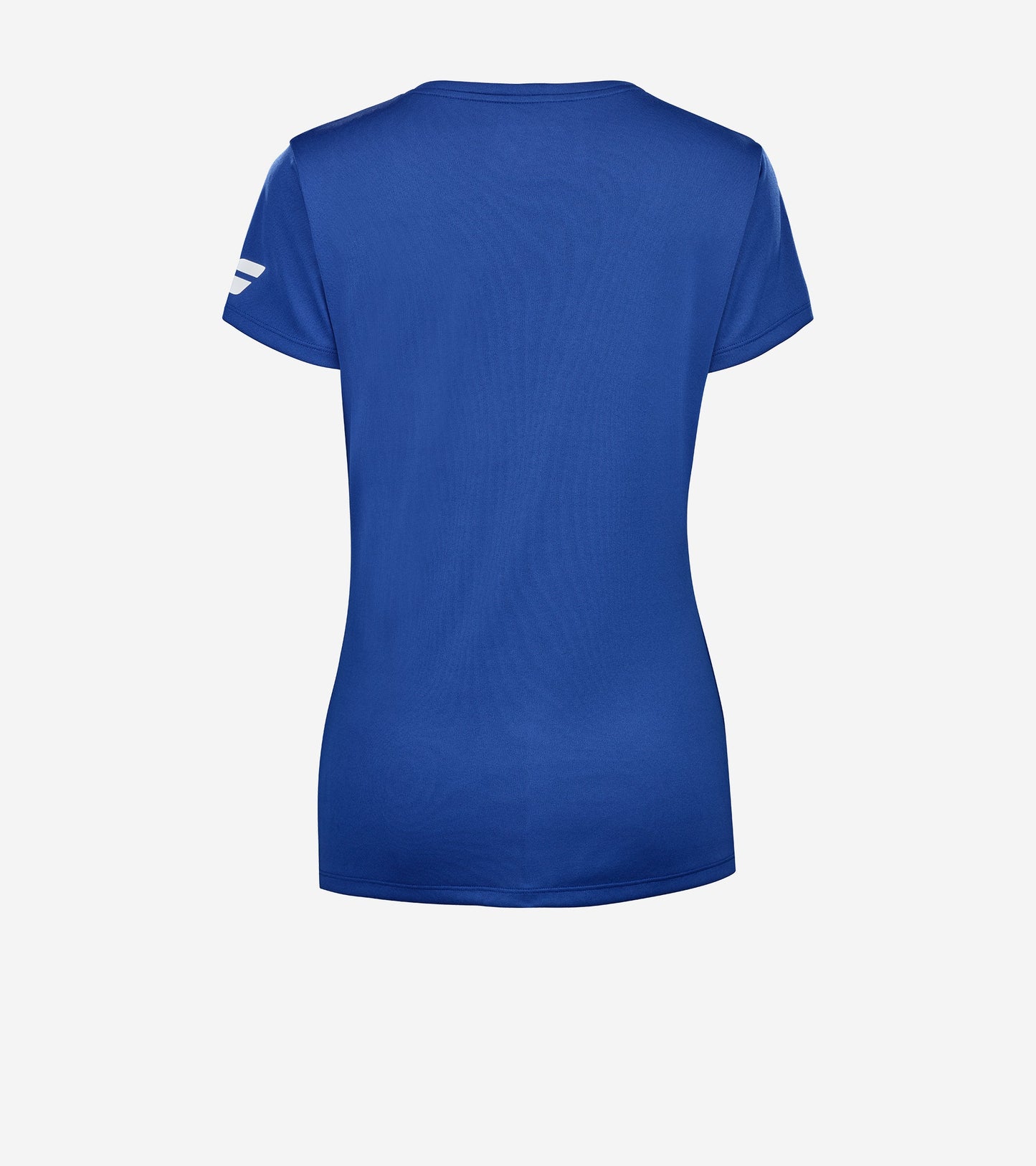 Жіноча футболка для тенісу BABOLAT PLAY CAP SLEEVE TOP WOMEN