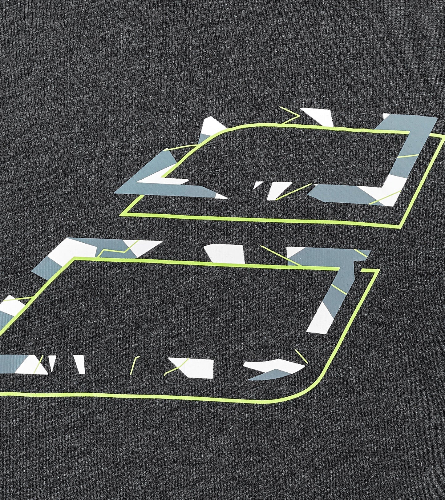 Дитяча тенісна футболка BABOLAT AERO COTTON TEE BOY