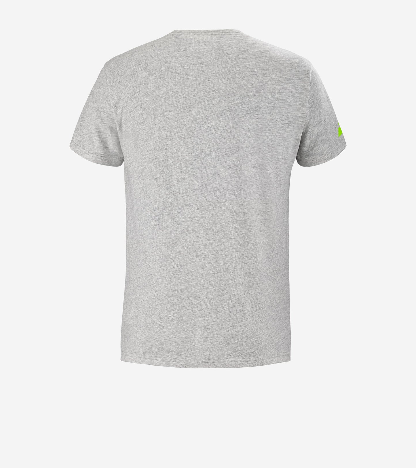Чоловіча футболка для тенісу BABOLAT EXERCISE MESSAGE TEE MEN