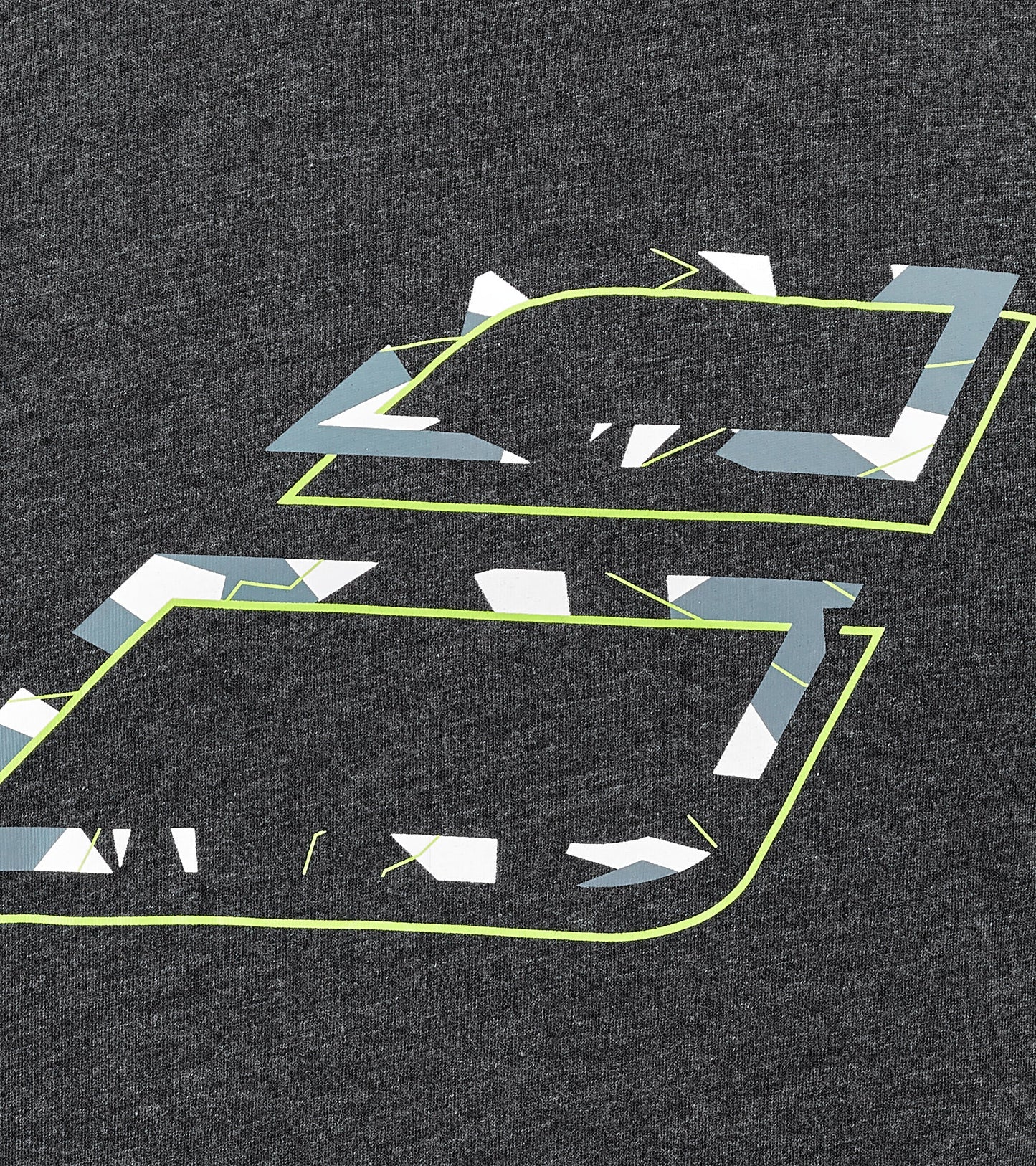 Чоловіча футболка для тенісу BABOLAT AERO COTTON TEE