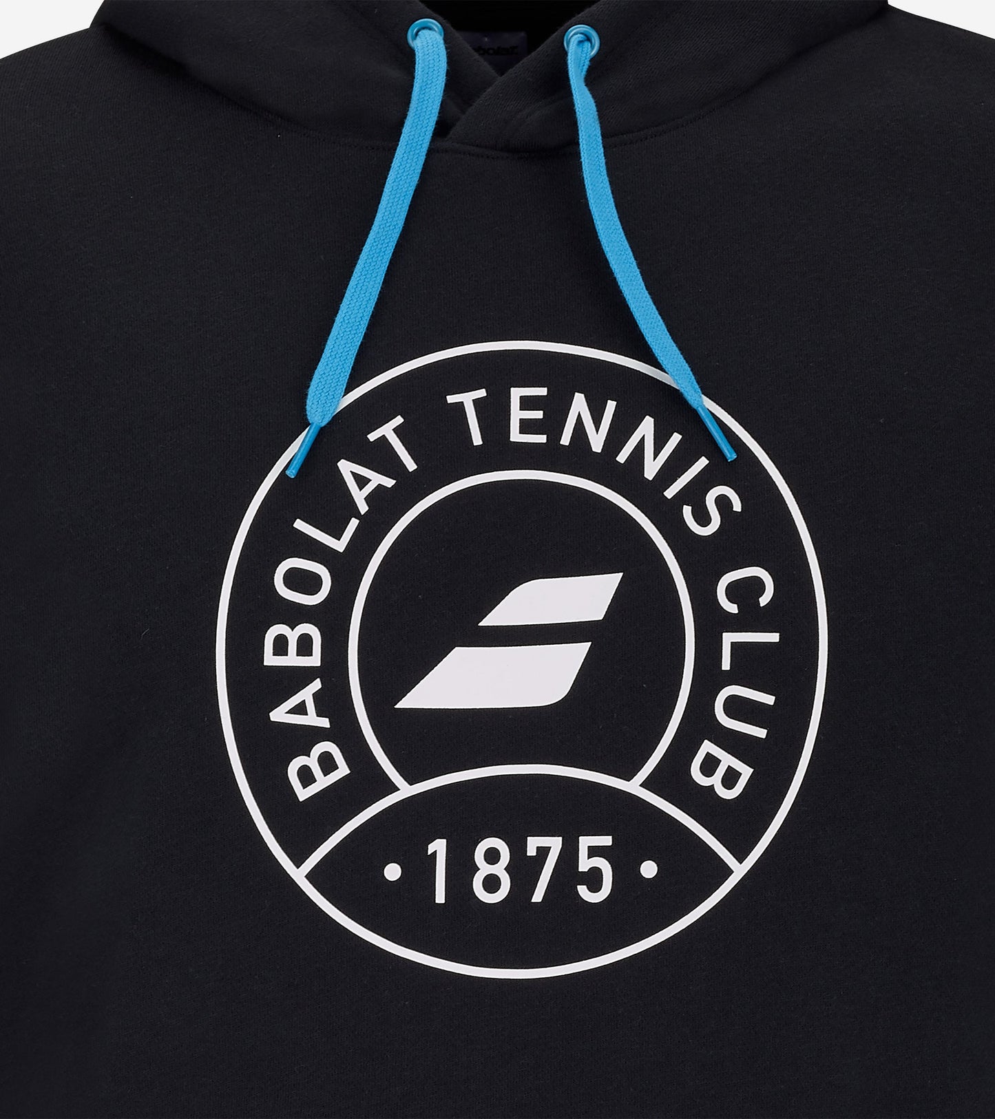 Чоловіче тенісне худі BABOLAT EXERCISE HOOD SWEAT MEN