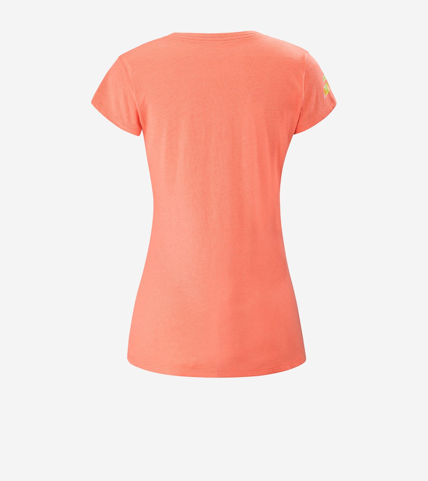 Жіноча футболка для тенісу BABOLAT EXERCISE BIG FLAG TEE WOMEN