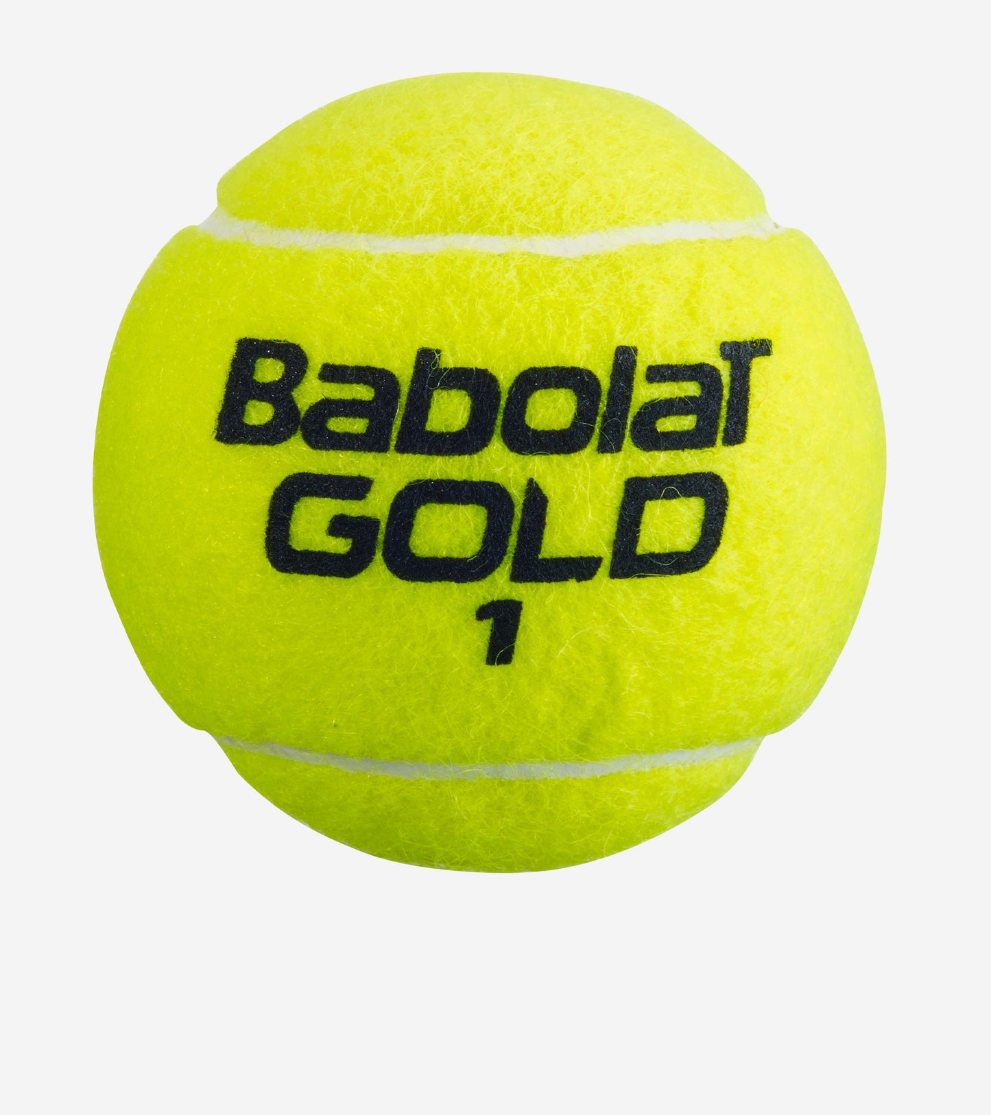 Тенісні м'ячі BABOLAT GOLD CHAMPIONSHIP X3 (банка 3 м’ячі)