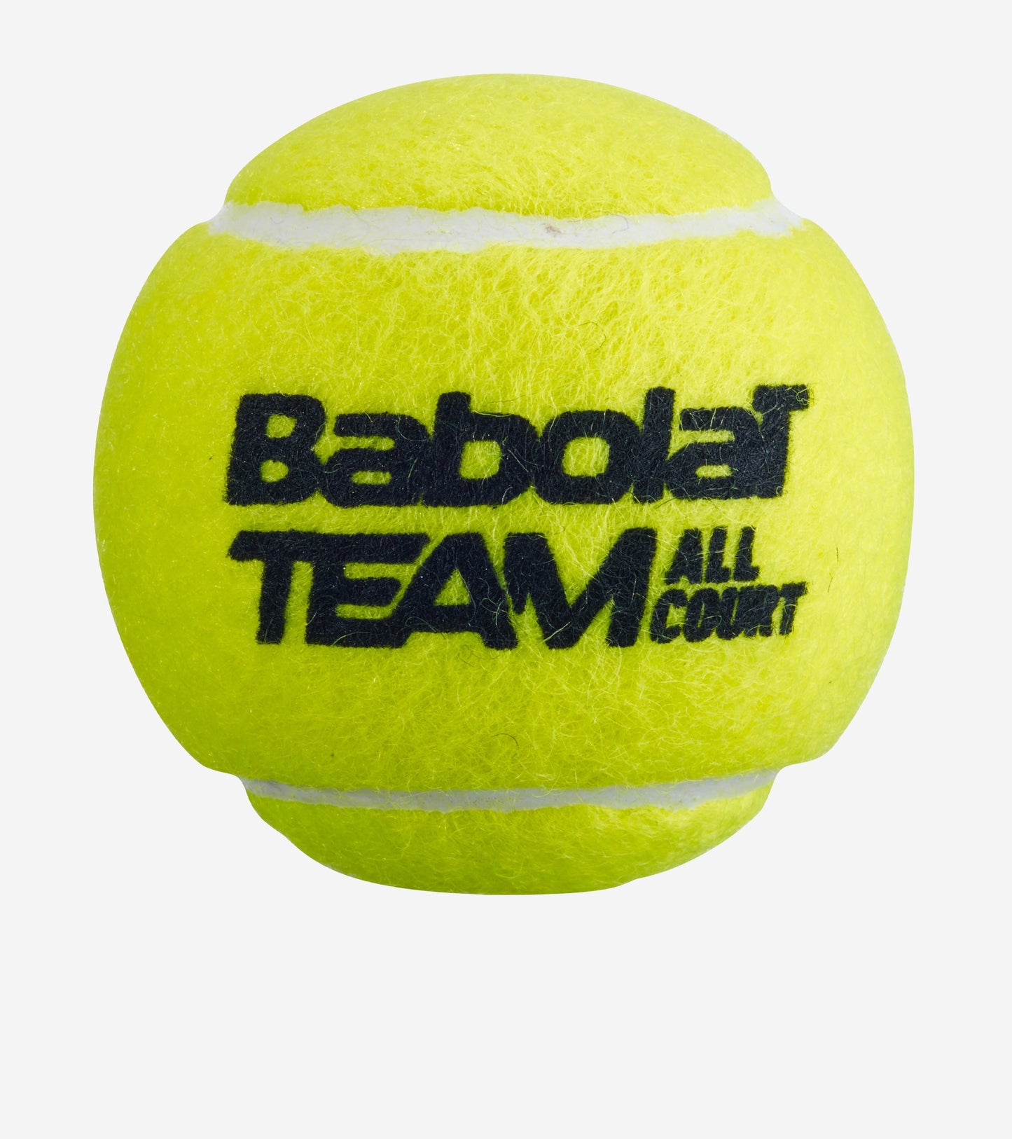 Тенісні м'ячі BABOLAT TEAM ALL COURT X4 (банка 4 м’ячі)