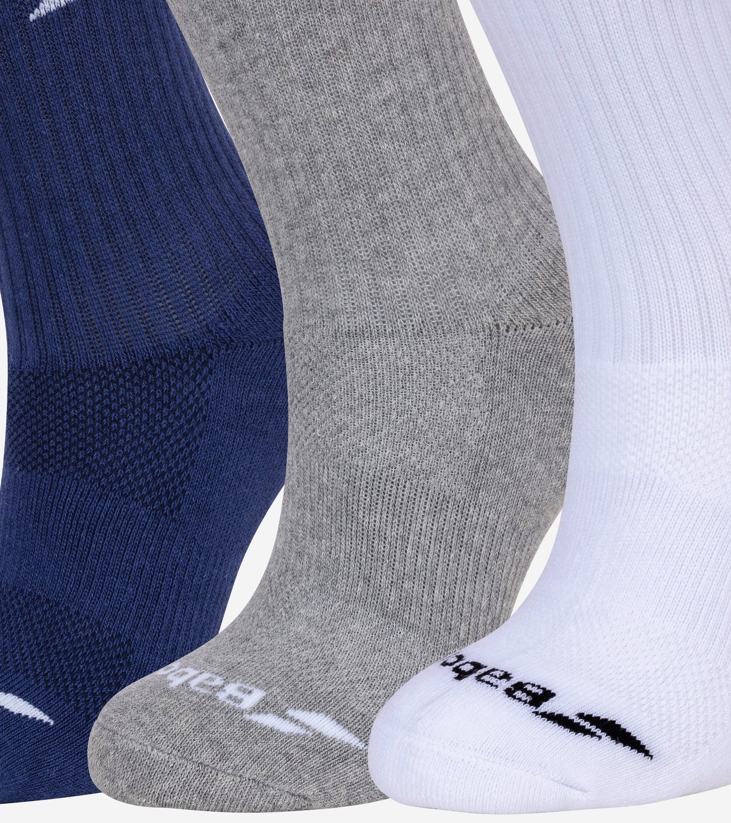 Шкарпетки тенісні BABOLAT 3 PAIRS PACK SOCKS