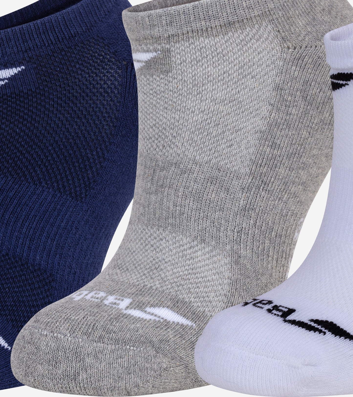 Шкарпетки тенісні BABOLAT INVISIBLE 3 PAIRS PACK