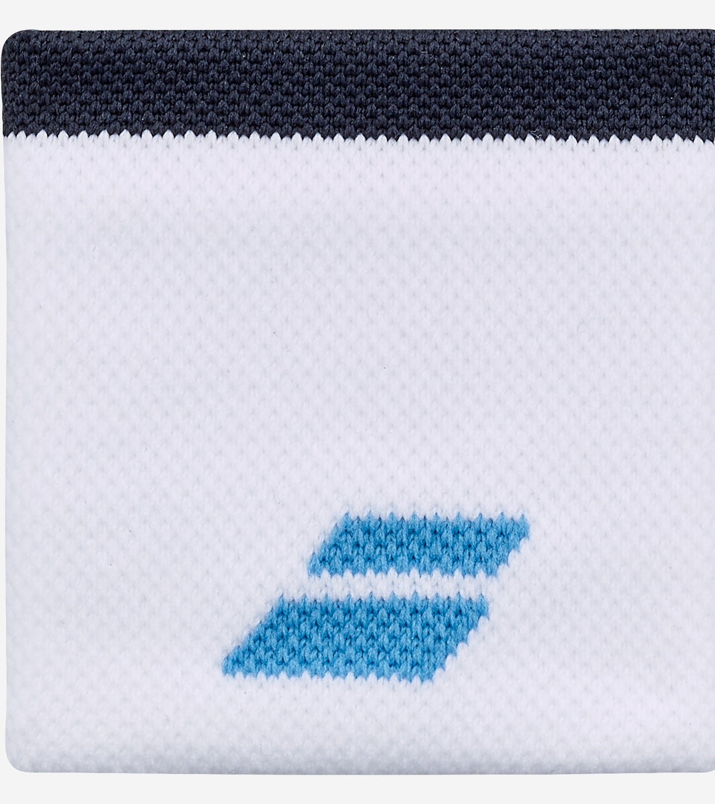 Середні тенісні напульсники BABOLAT LOGO WRISTBAND