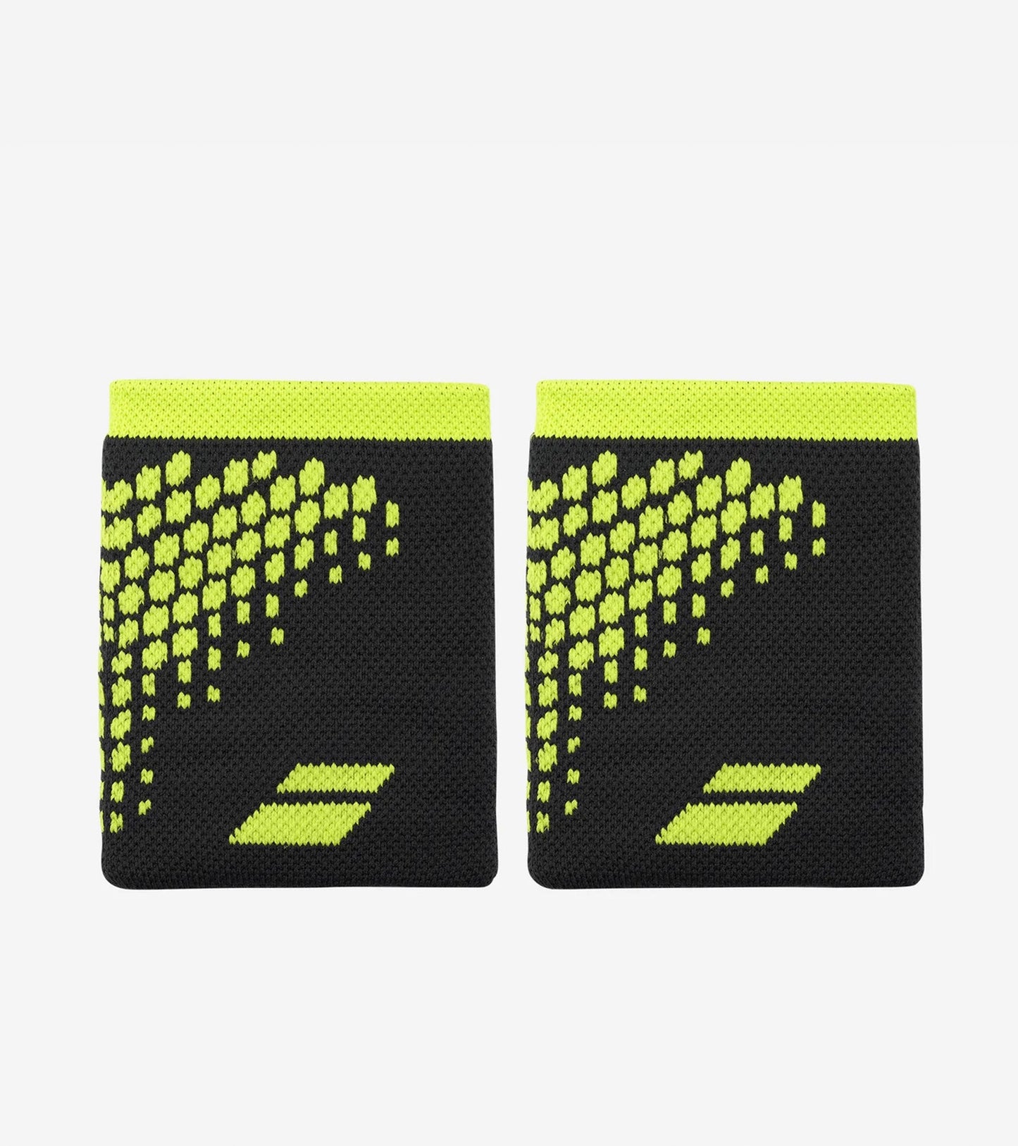 Великі тенісні напульсники BABOLAT LOGO JUMBO WRISTBAND