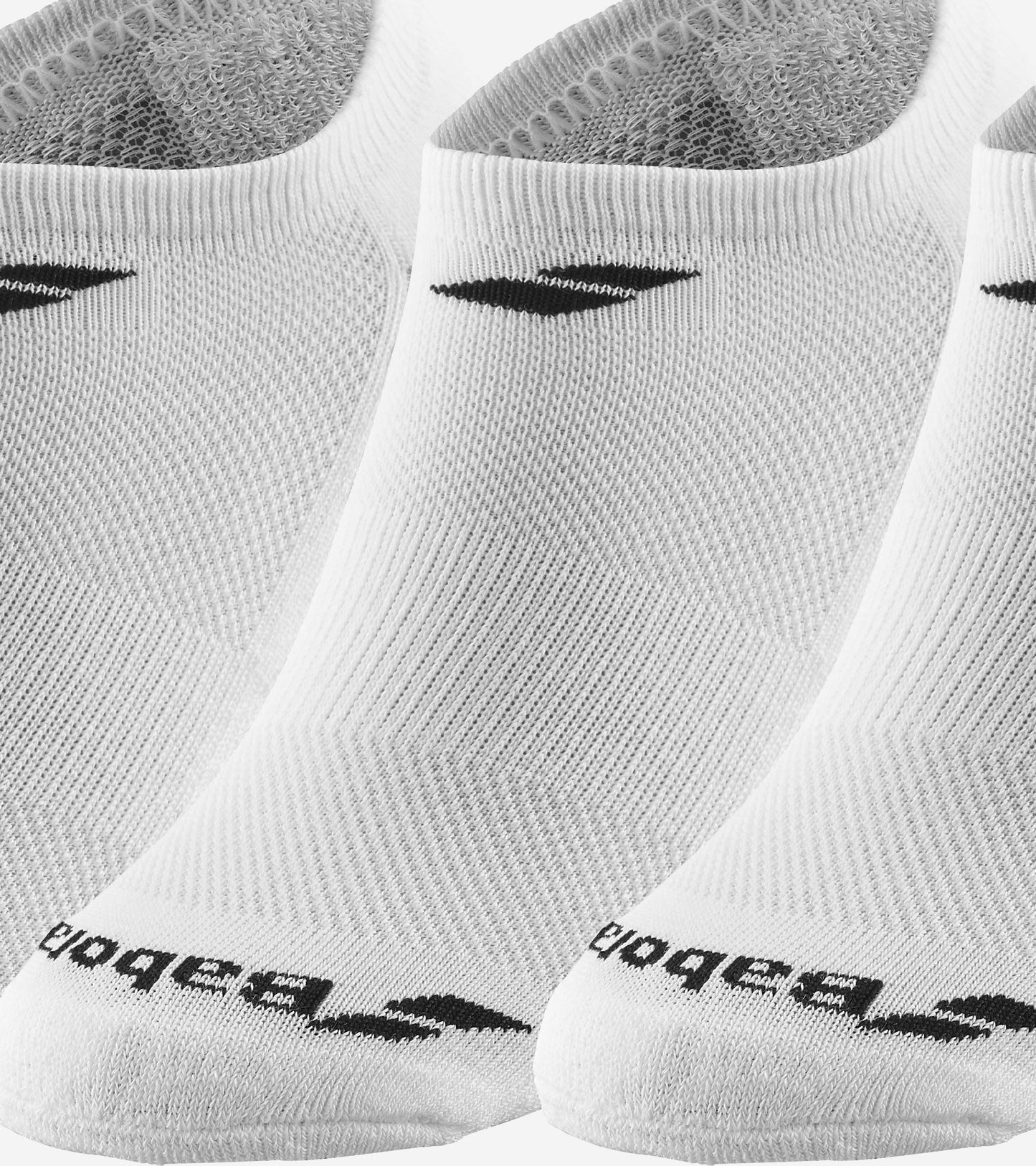 Шкарпетки тенісні BABOLAT INVISIBLE 3 PAIRS PACK
