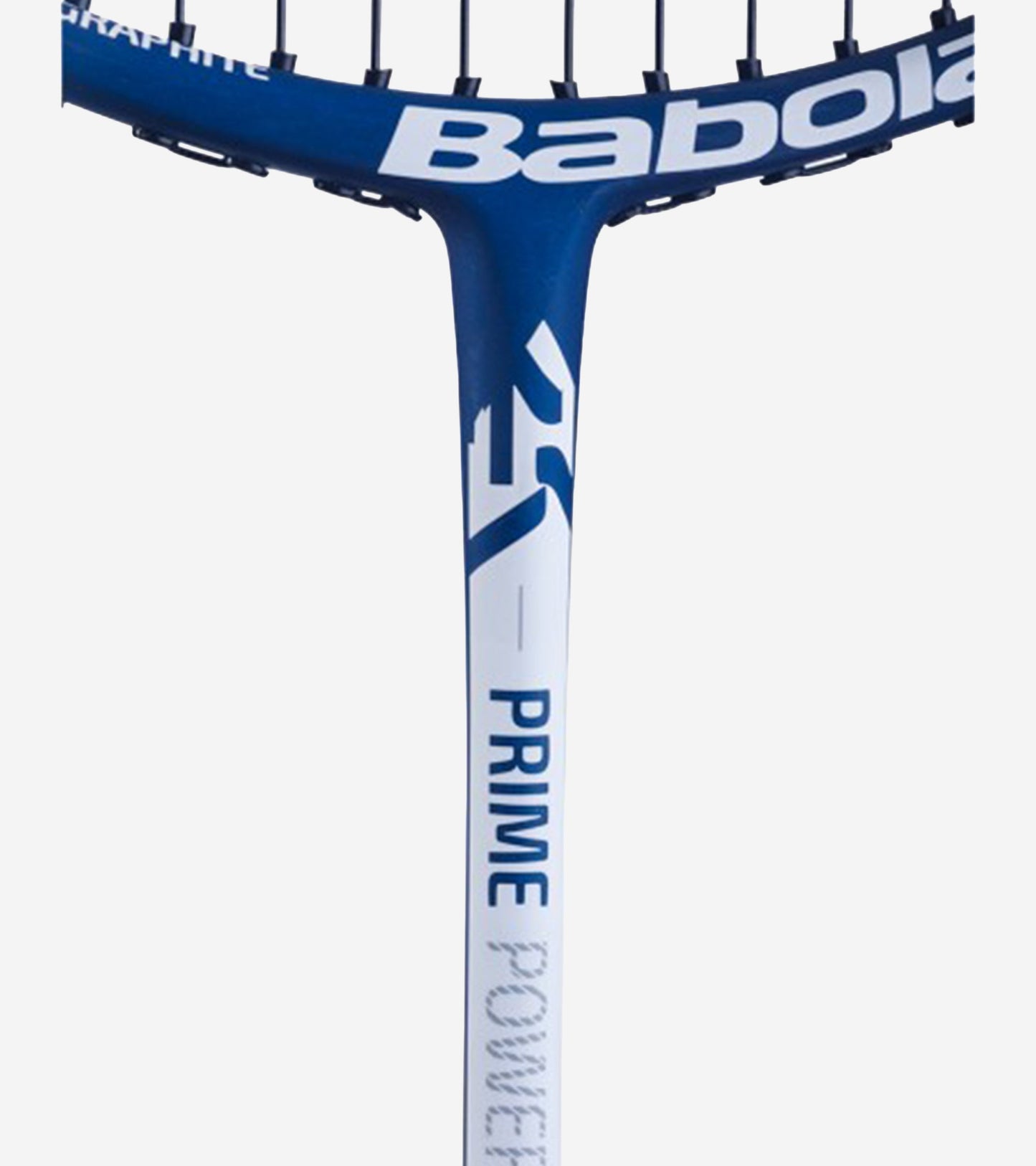 Бадмінтонна ракетка BABOLAT PRIME POWER UNSTRUNG