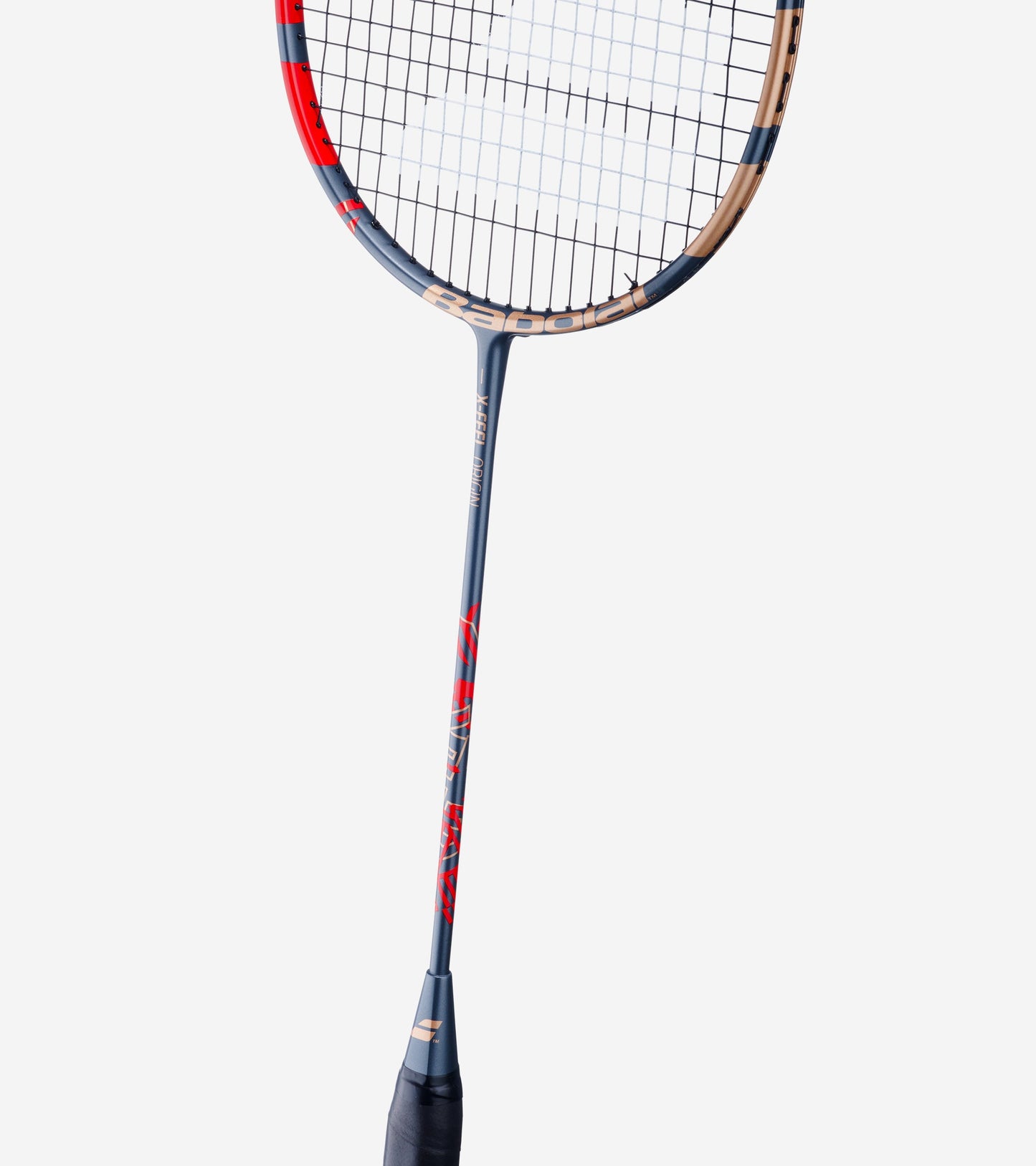 Бадмінтонна ракетка BABOLAT X-FEEL ORIGIN UNSTRUNG