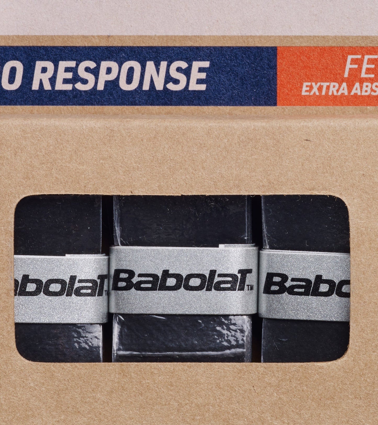 Намотка на тенісну ракетку BABOLAT PRO RESPONSE X3